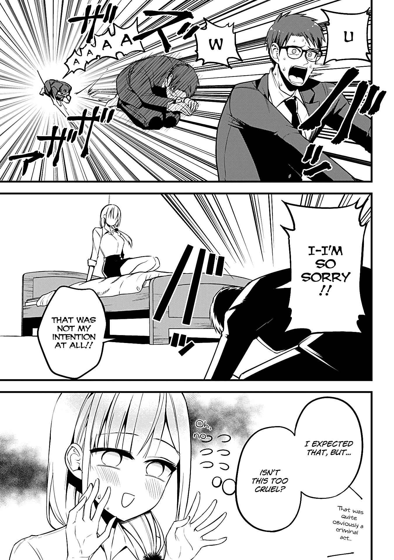 Monster Musume no Iru Nichijou Chapter 25 - Page 7