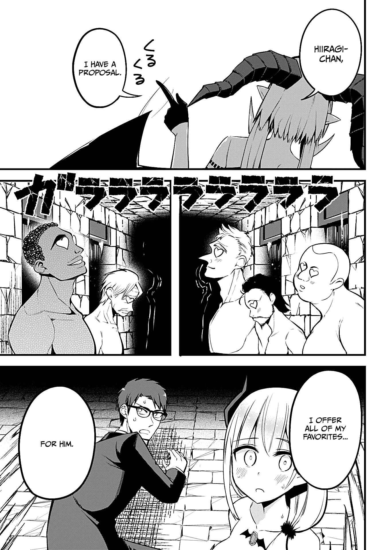 Monster Musume no Iru Nichijou Chapter 26 - Page 13