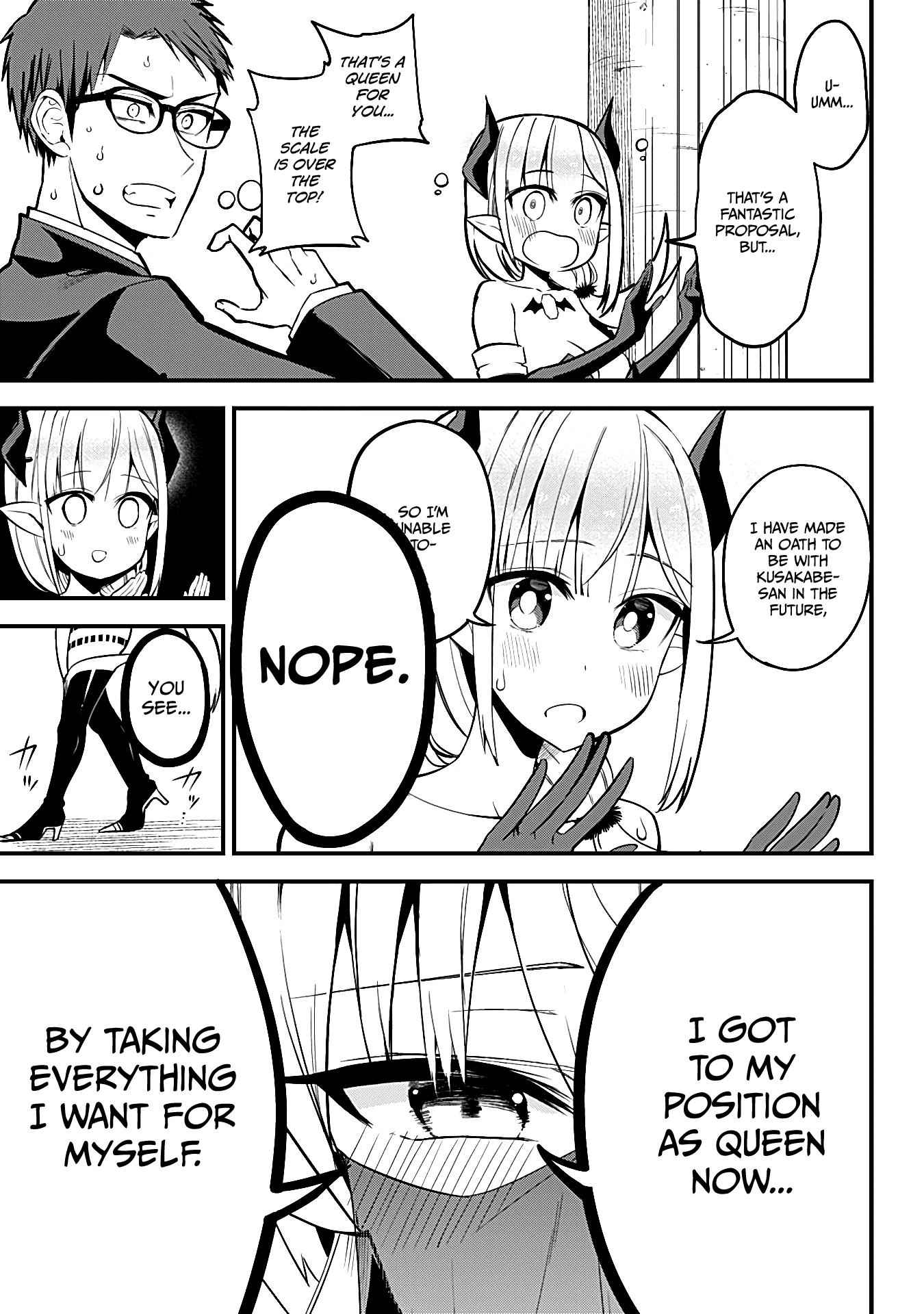 Monster Musume no Iru Nichijou Chapter 26 - Page 15