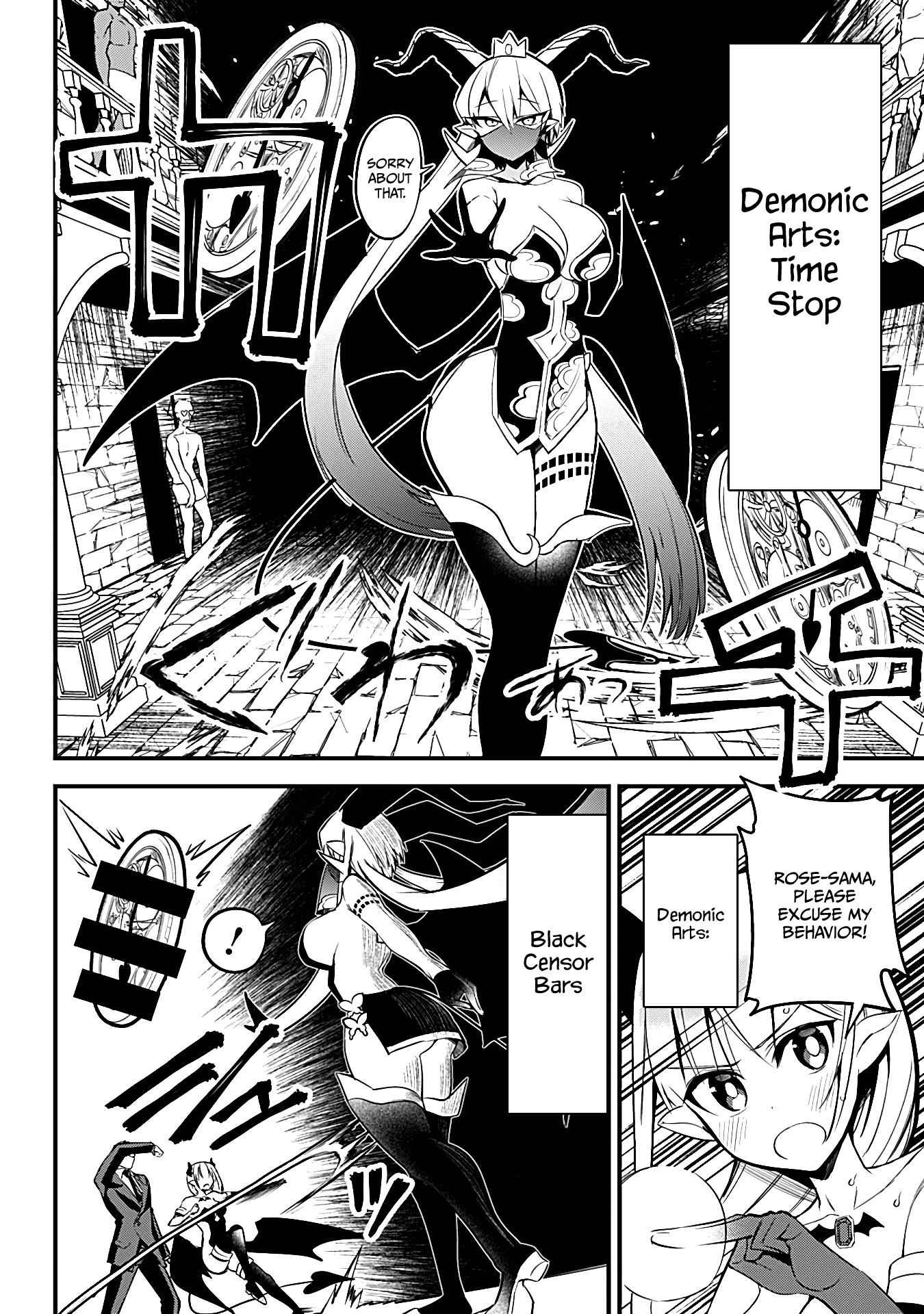 Monster Musume no Iru Nichijou Chapter 26 - Page 16