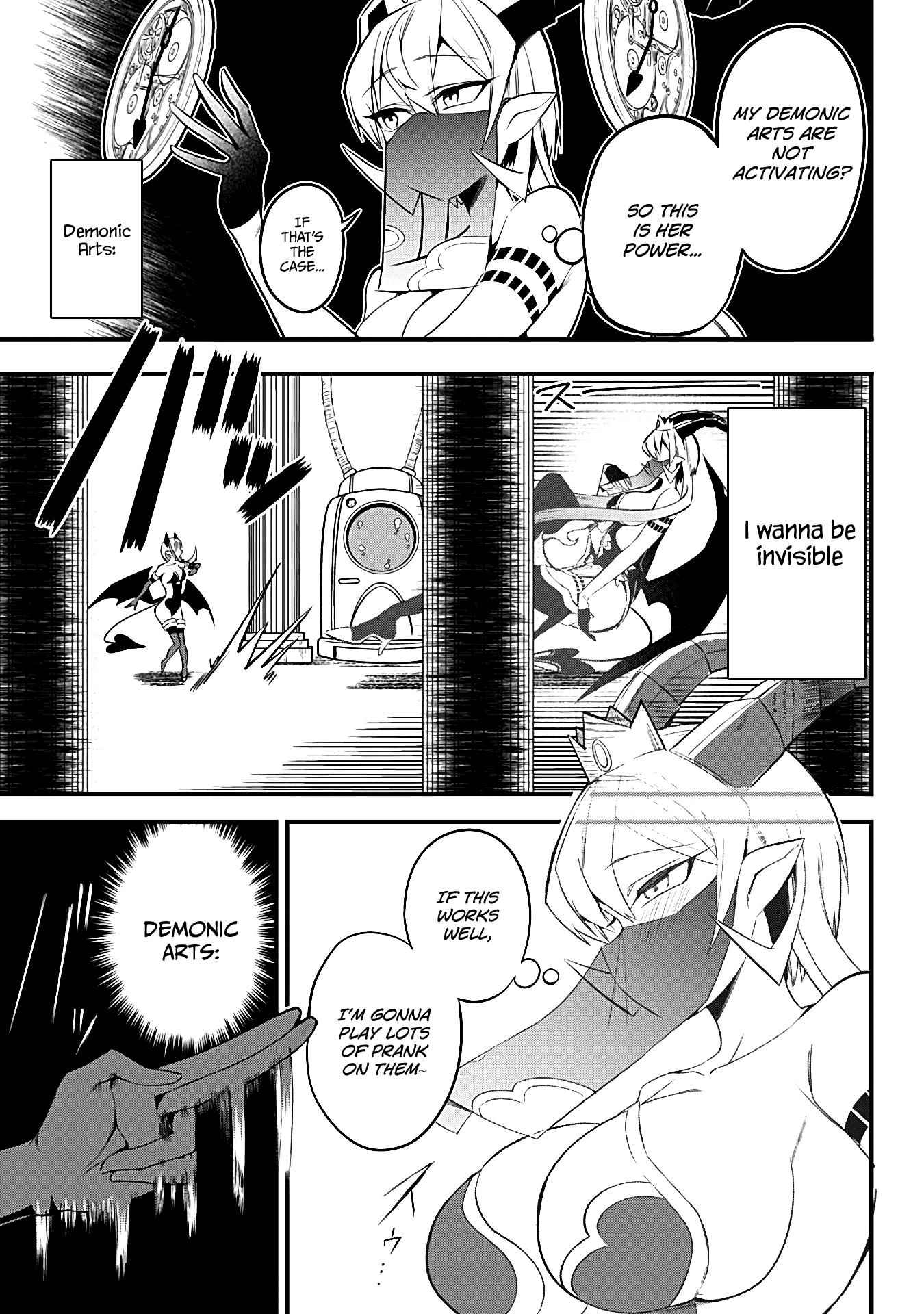 Monster Musume no Iru Nichijou Chapter 26 - Page 17