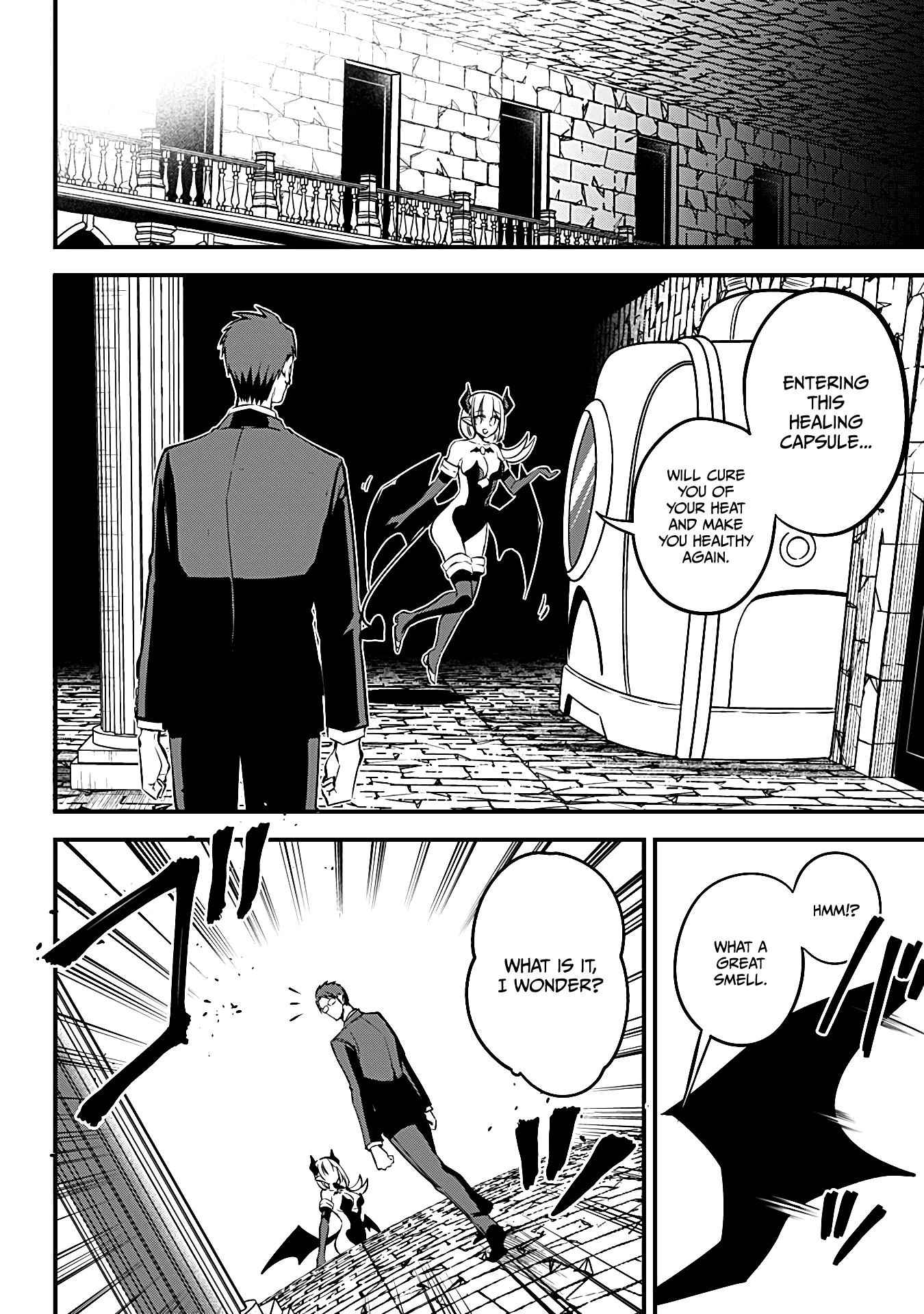 Monster Musume no Iru Nichijou Chapter 26 - Page 8