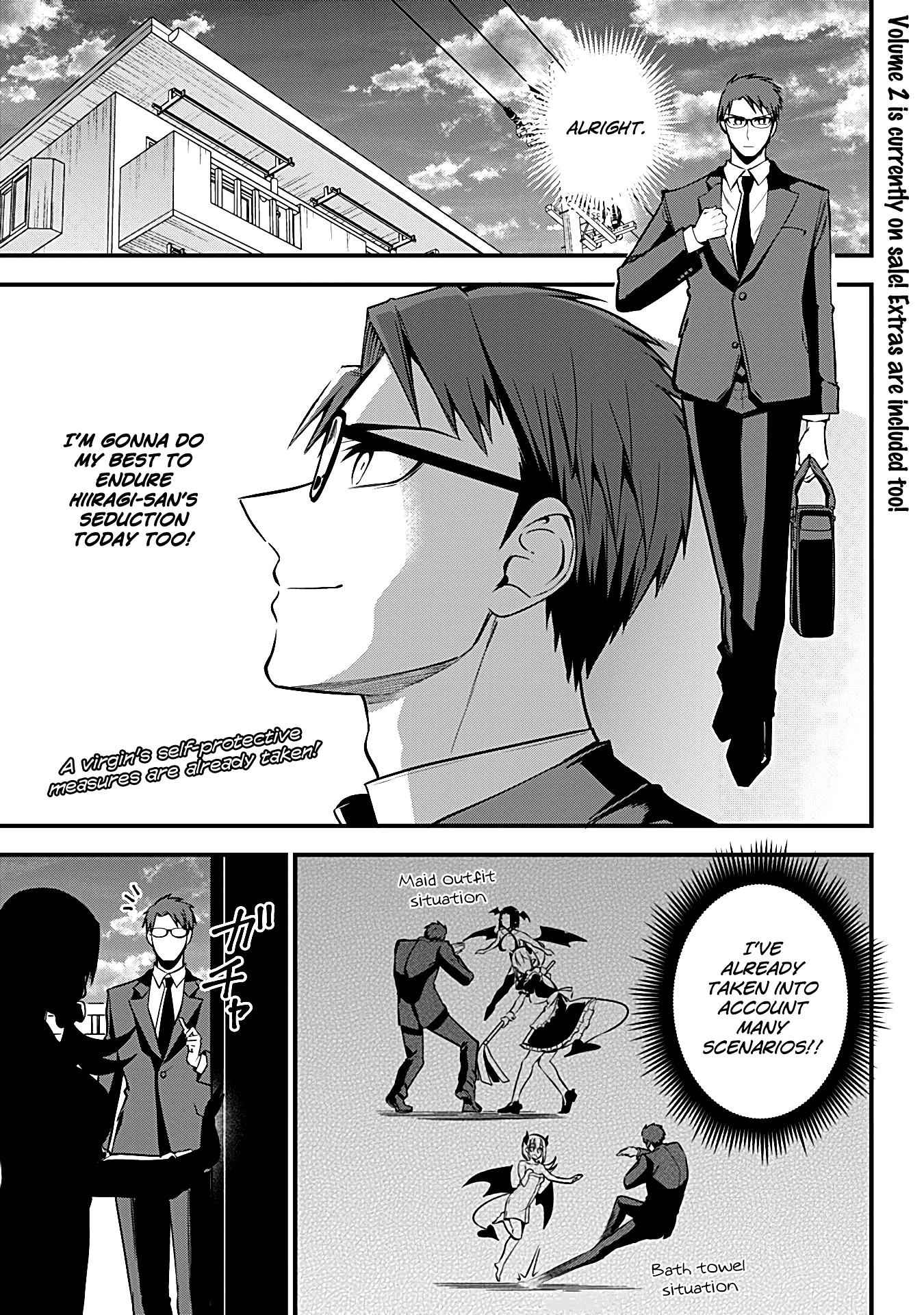 Monster Musume no Iru Nichijou Chapter 27 - Page 1