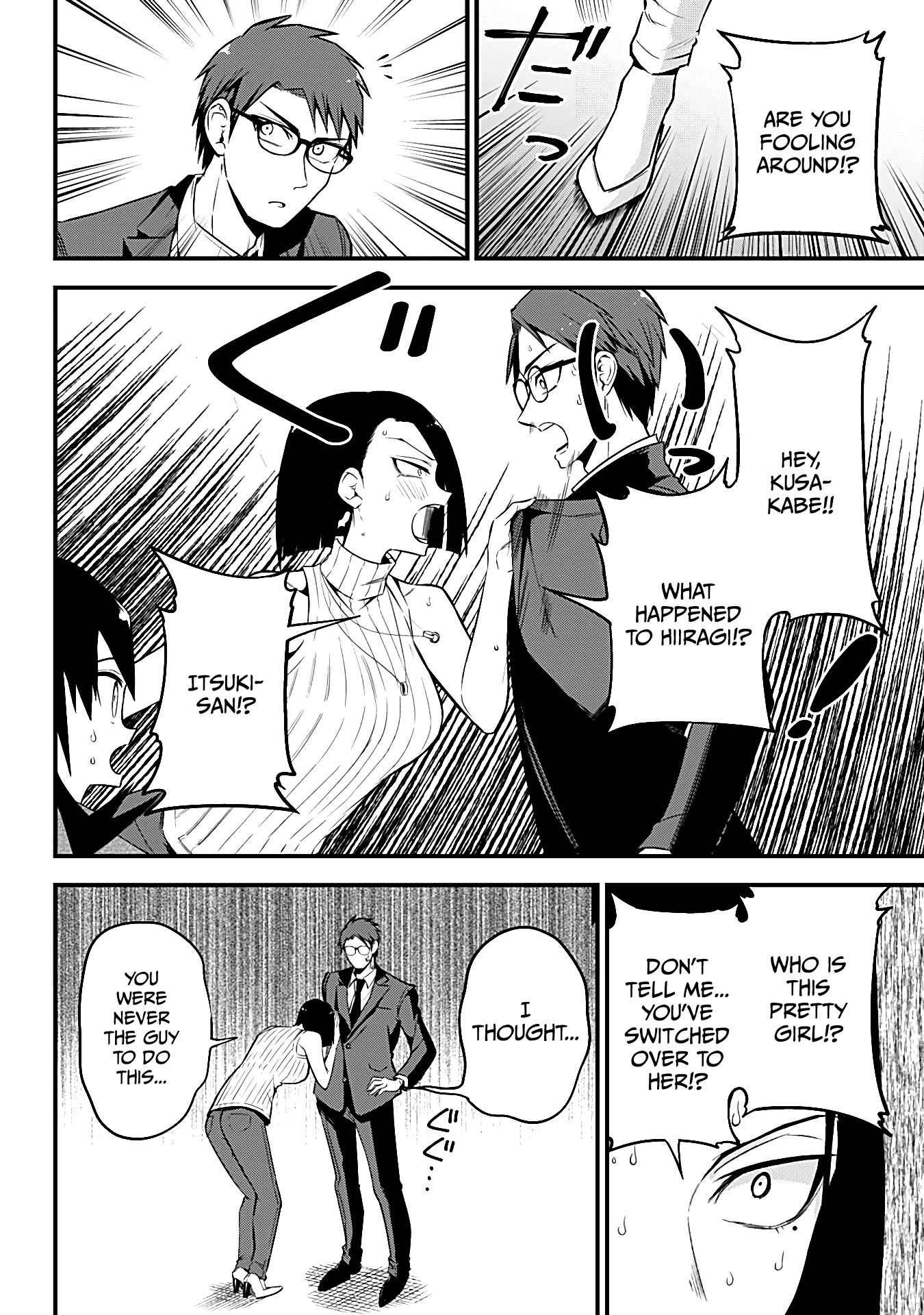 Monster Musume no Iru Nichijou Chapter 27 - Page 12