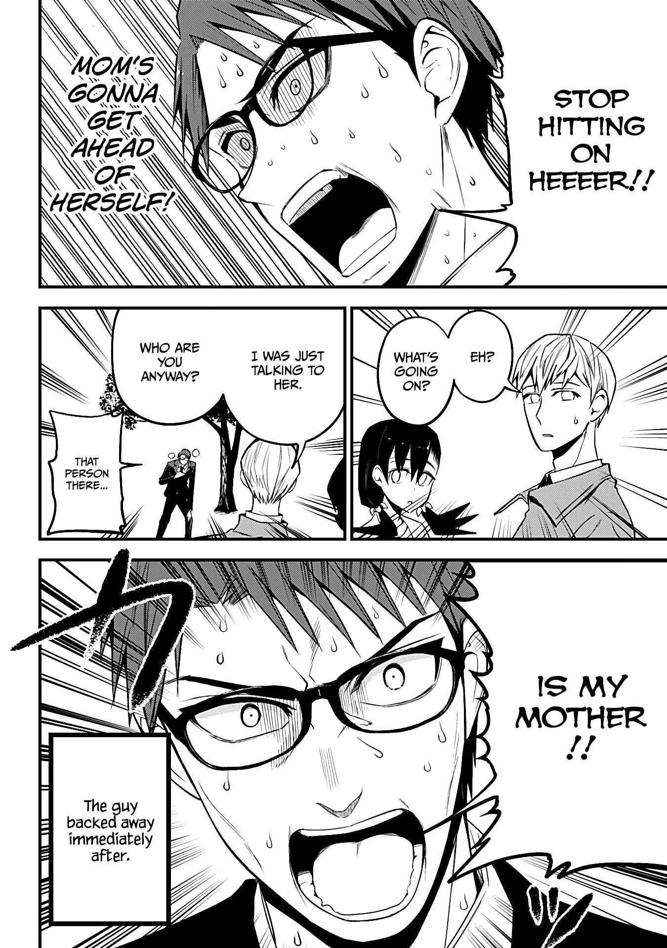 Monster Musume no Iru Nichijou Chapter 27 - Page 10