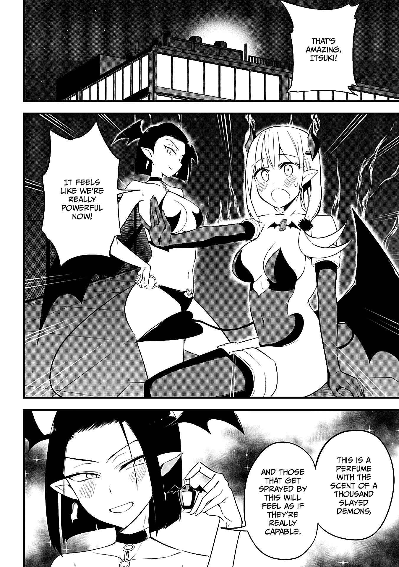 Monster Musume no Iru Nichijou Chapter 28 - Page 2