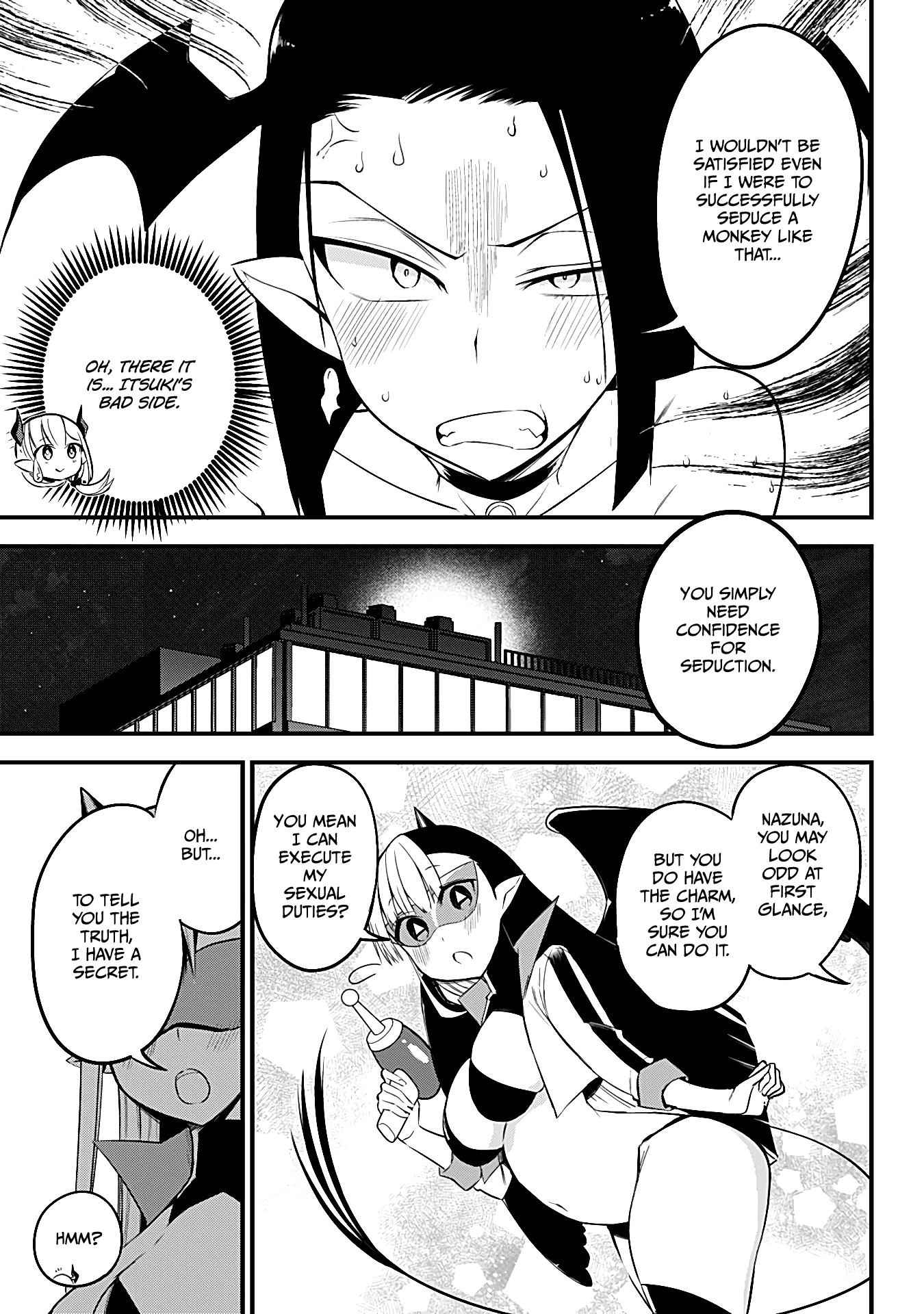 Monster Musume no Iru Nichijou Chapter 28 - Page 13