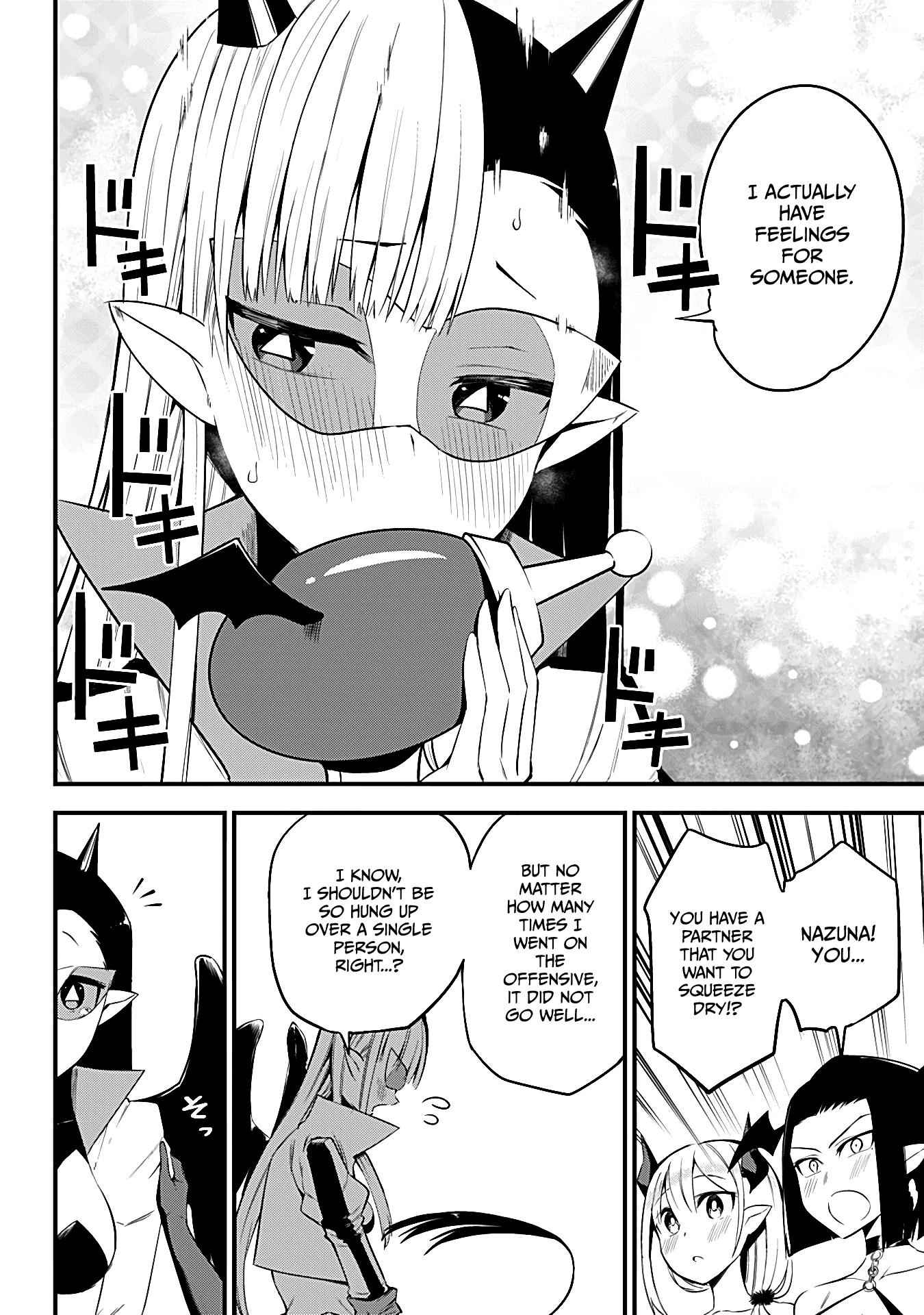 Monster Musume no Iru Nichijou Chapter 28 - Page 14