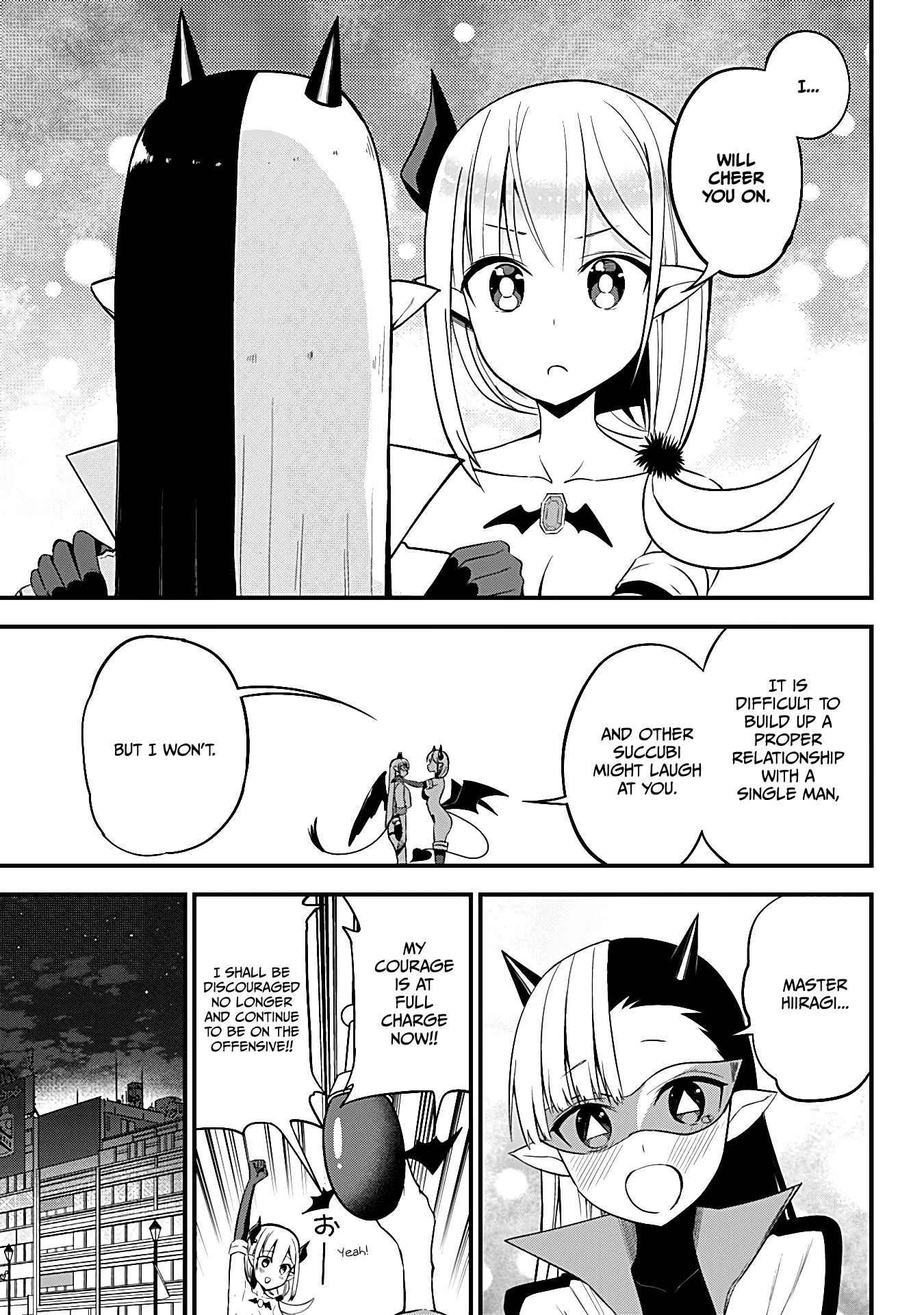 Monster Musume no Iru Nichijou Chapter 28 - Page 15
