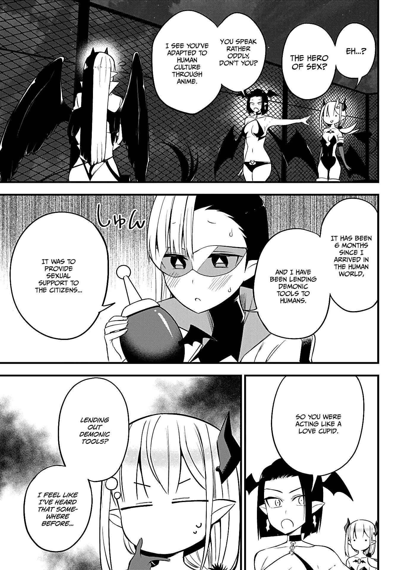 Monster Musume no Iru Nichijou Chapter 28 - Page 5