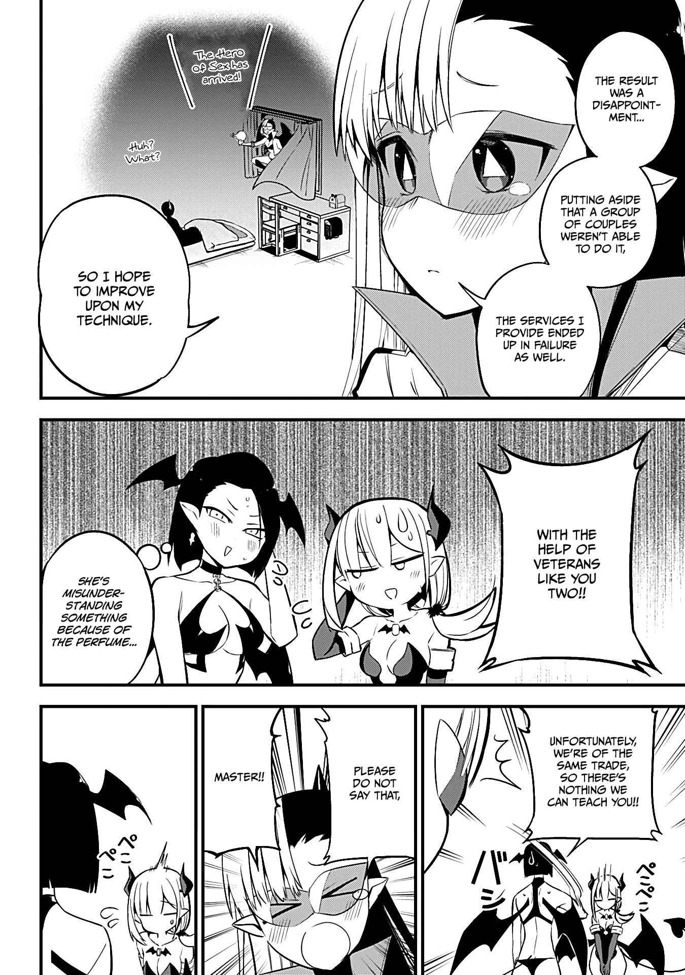 Monster Musume no Iru Nichijou Chapter 28 - Page 6