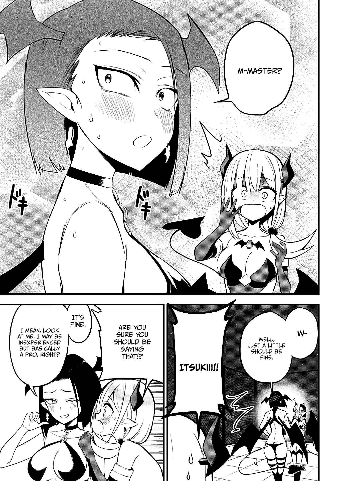 Monster Musume no Iru Nichijou Chapter 28 - Page 7