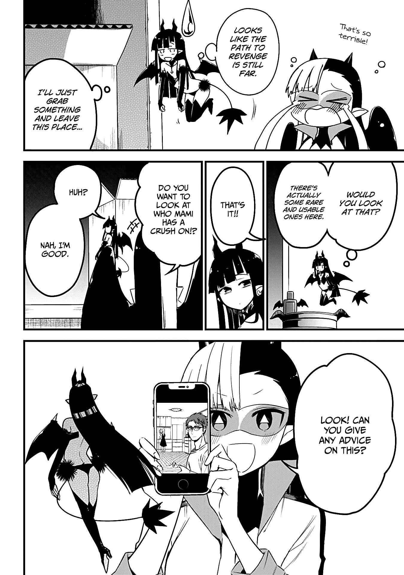 Monster Musume no Iru Nichijou Chapter 29 - Page 18