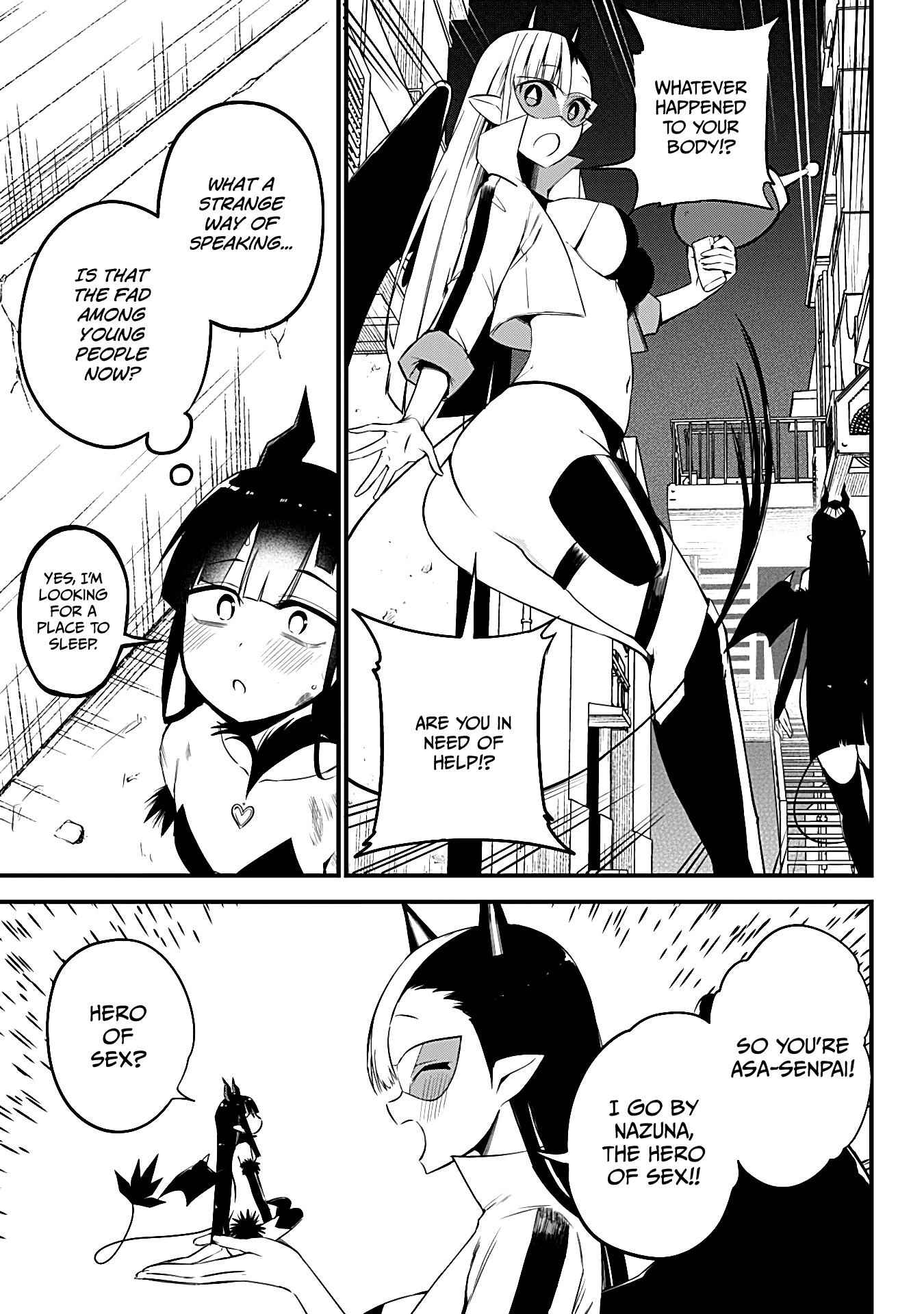 Monster Musume no Iru Nichijou Chapter 29 - Page 3