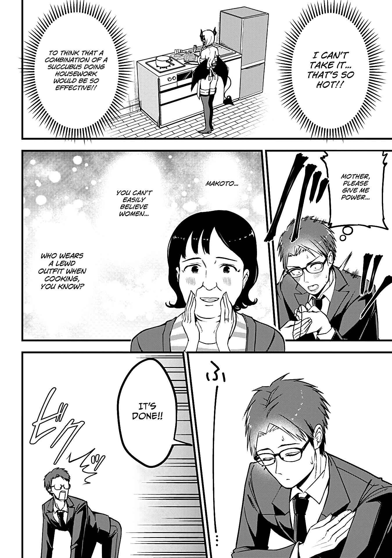 Monster Musume no Iru Nichijou Chapter 3 - Page 12