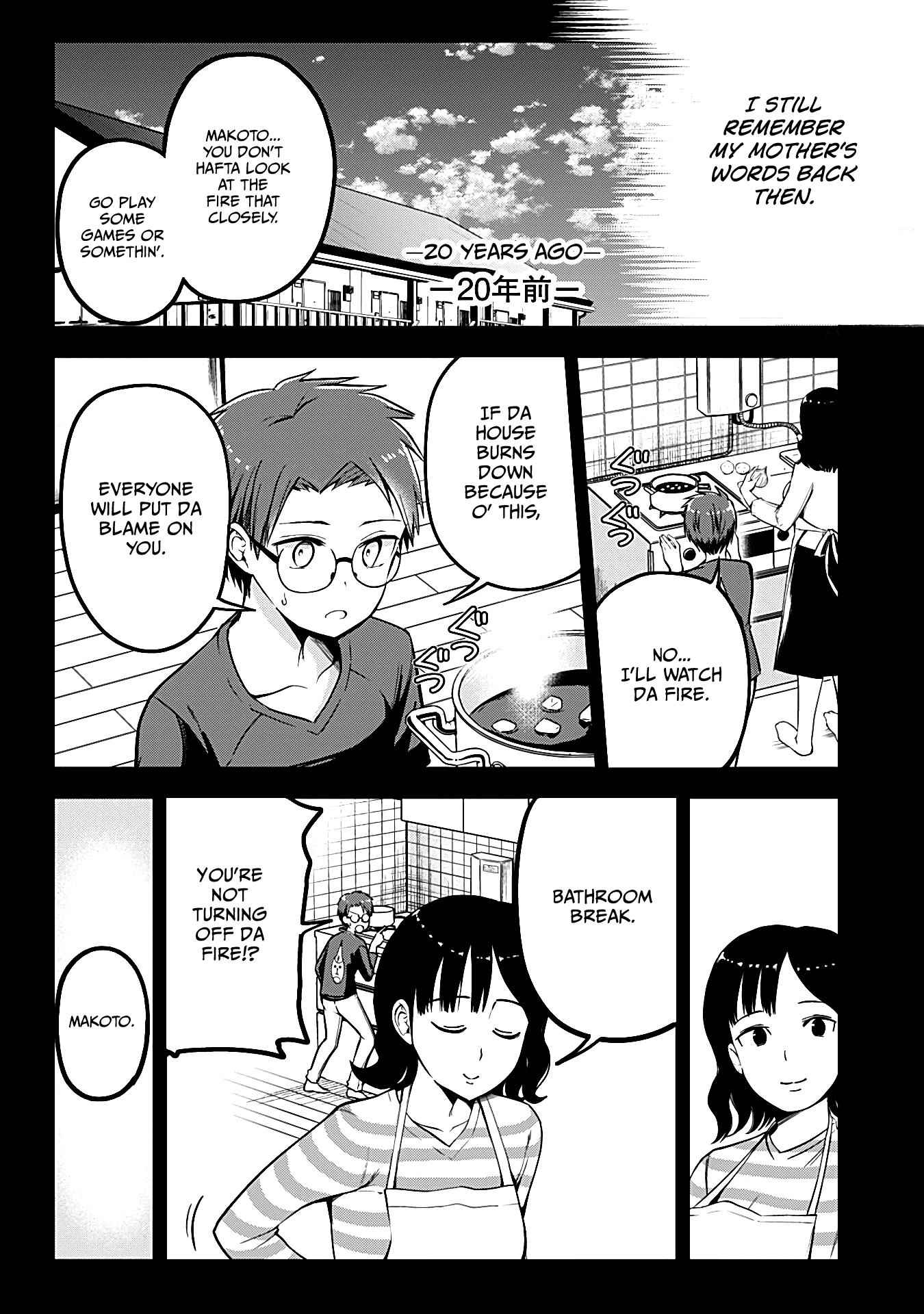 Monster Musume no Iru Nichijou Chapter 3 - Page 24