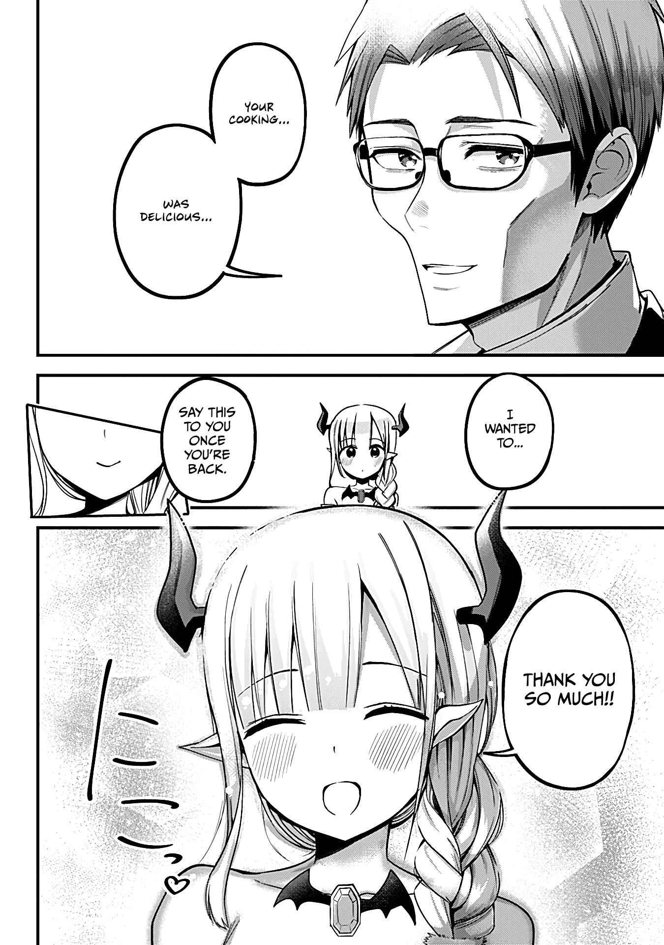 Monster Musume no Iru Nichijou Chapter 3 - Page 28