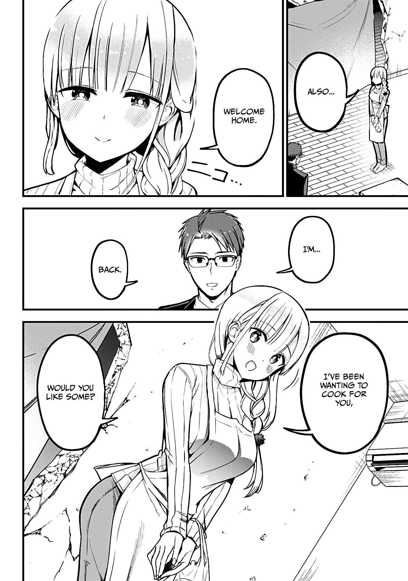 Monster Musume no Iru Nichijou Chapter 3 - Page 4