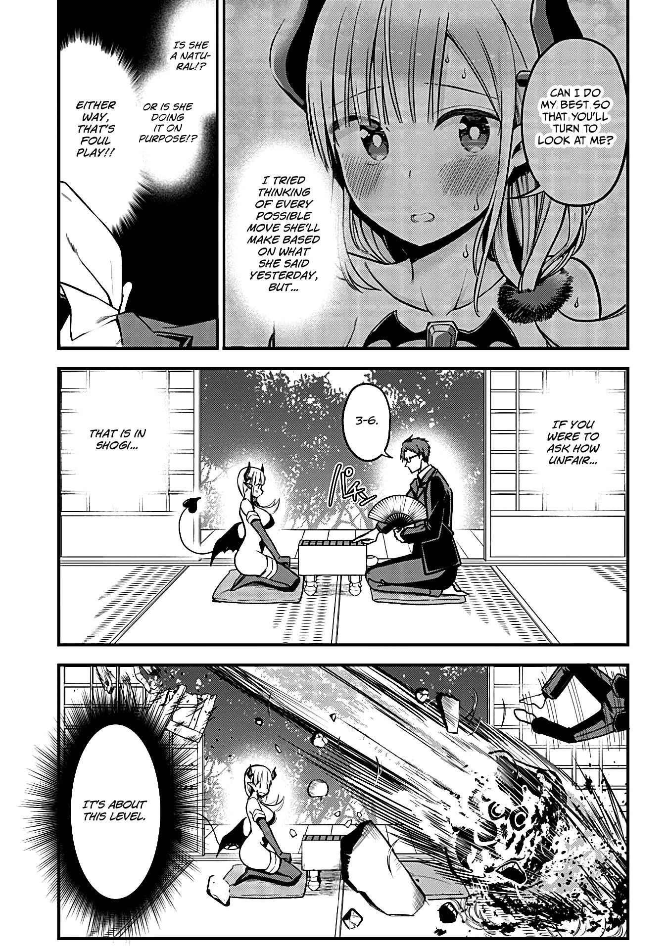 Monster Musume no Iru Nichijou Chapter 3 - Page 7