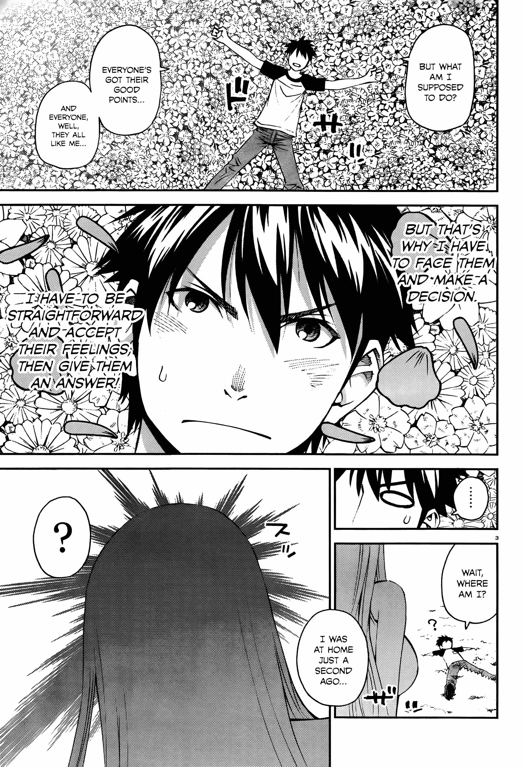 Monster Musume no Iru Nichijou Chapter 30 - Page 4