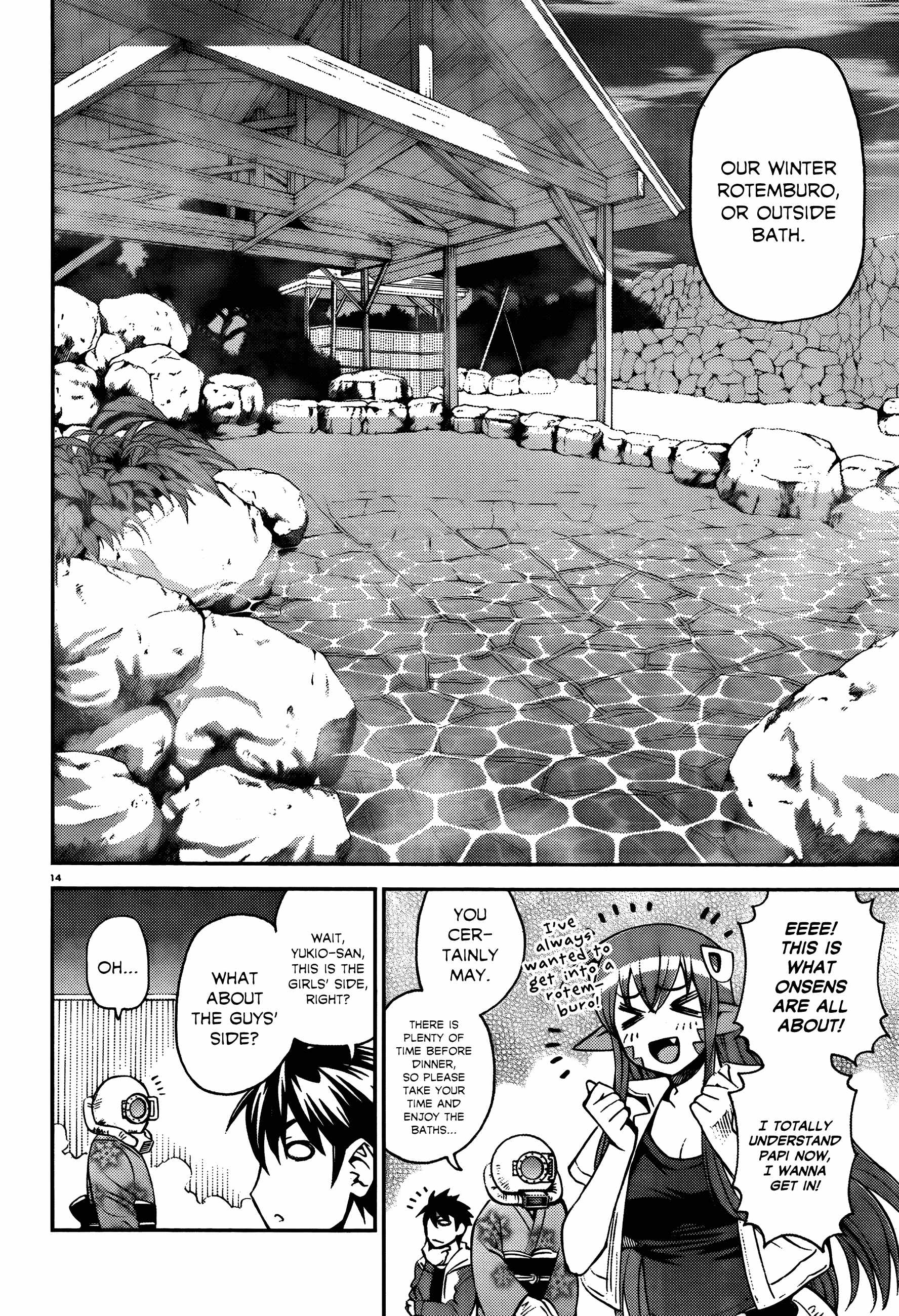 Monster Musume no Iru Nichijou Chapter 31 - Page 18