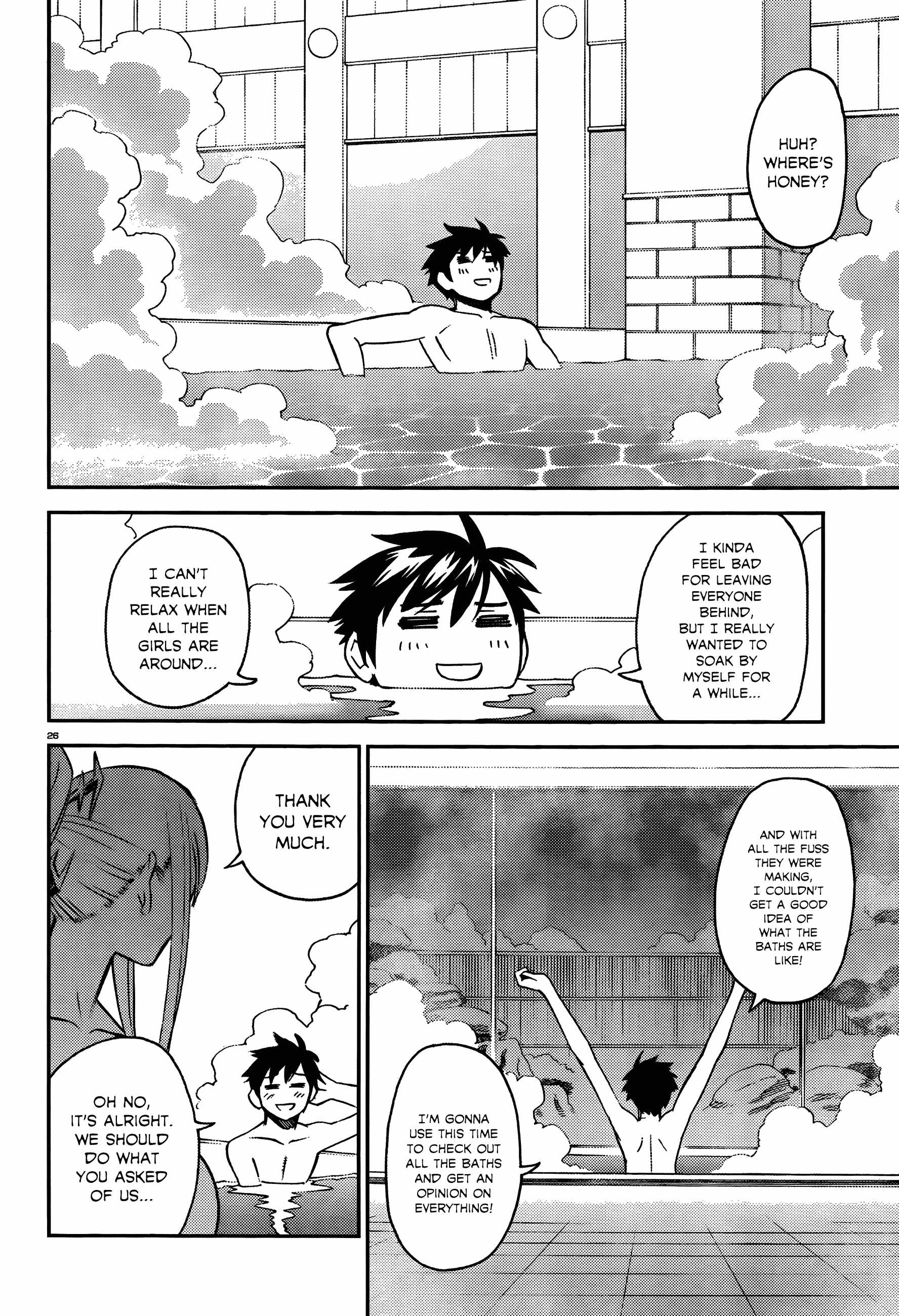 Monster Musume no Iru Nichijou Chapter 31 - Page 30