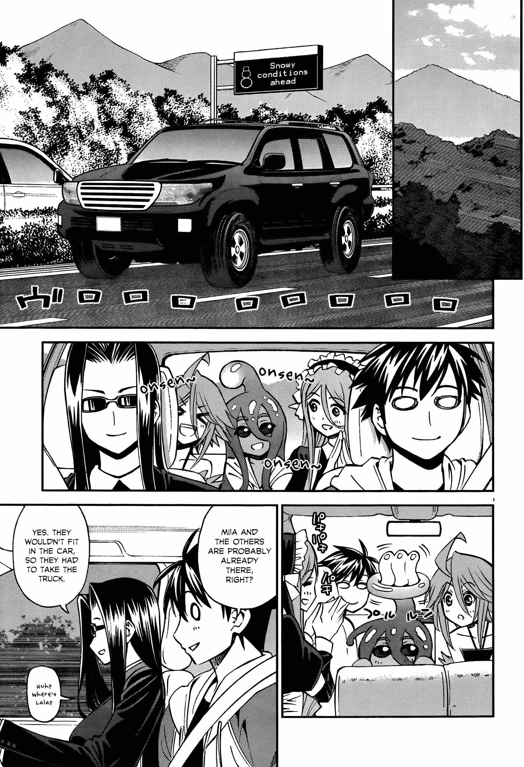 Monster Musume no Iru Nichijou Chapter 31 - Page 5