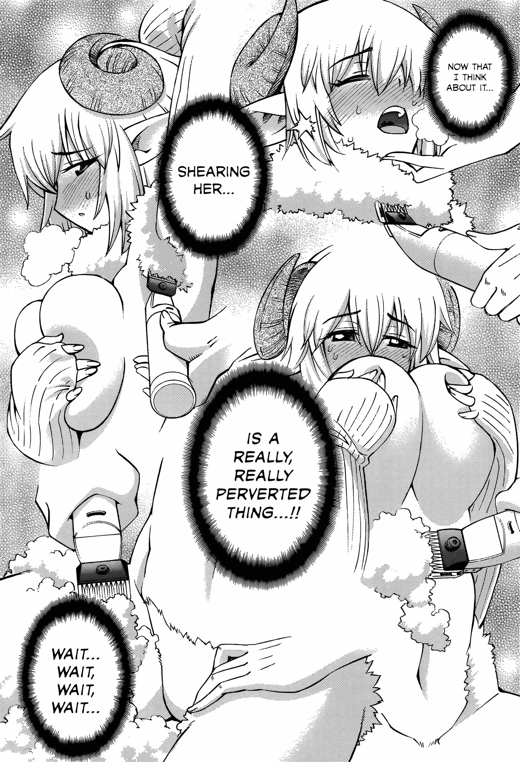 Monster Musume no Iru Nichijou Chapter 33 - Page 21