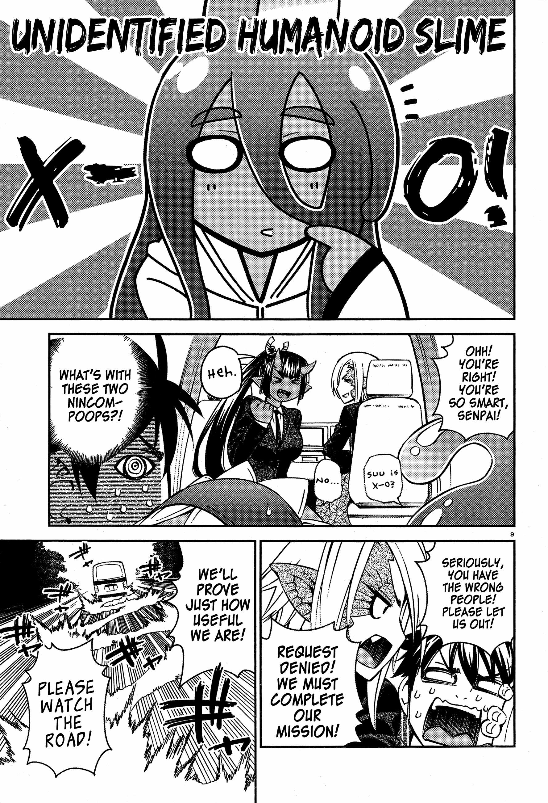 Monster Musume no Iru Nichijou Chapter 34 - Page 14