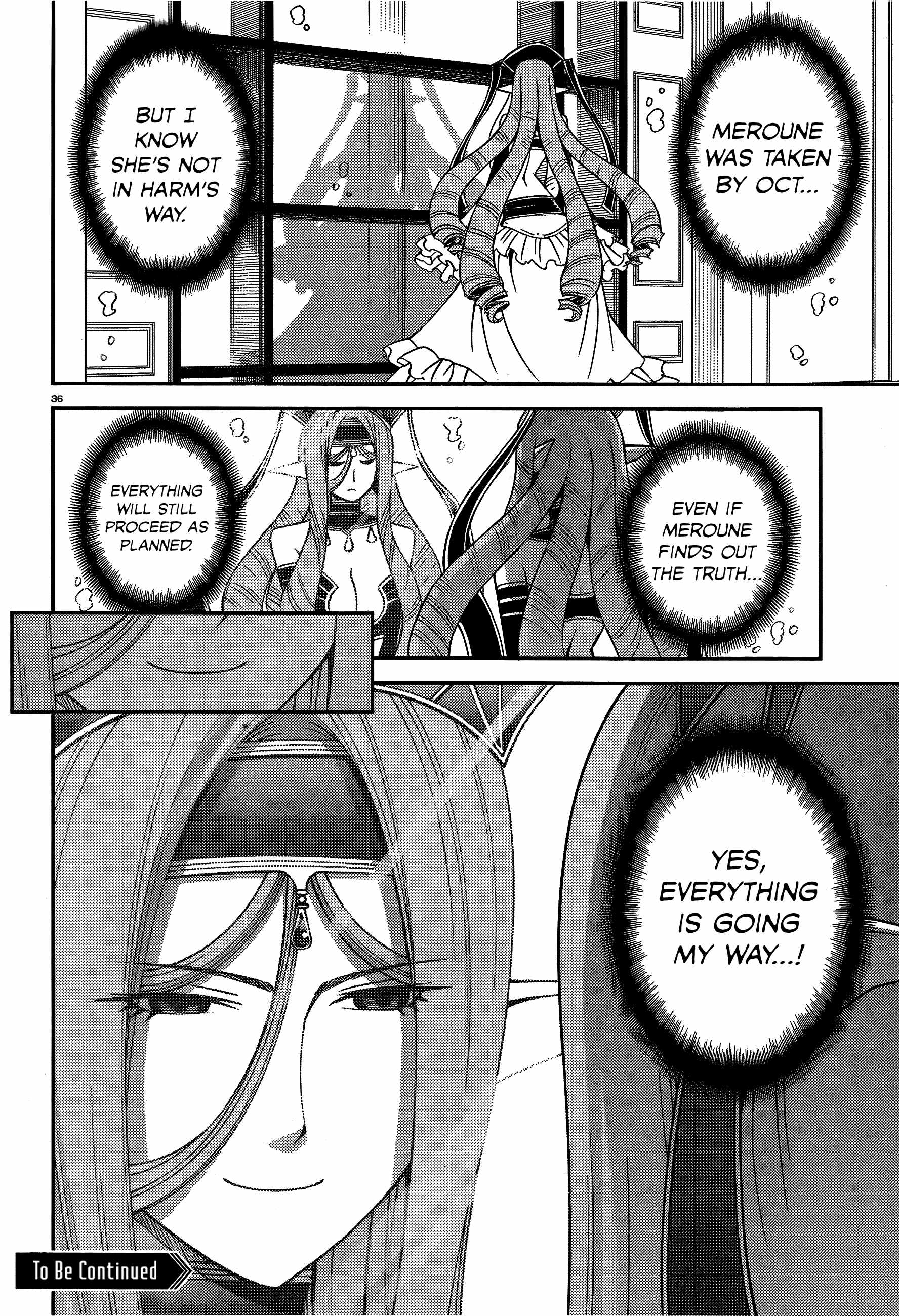 Monster Musume no Iru Nichijou Chapter 36 - Page 36