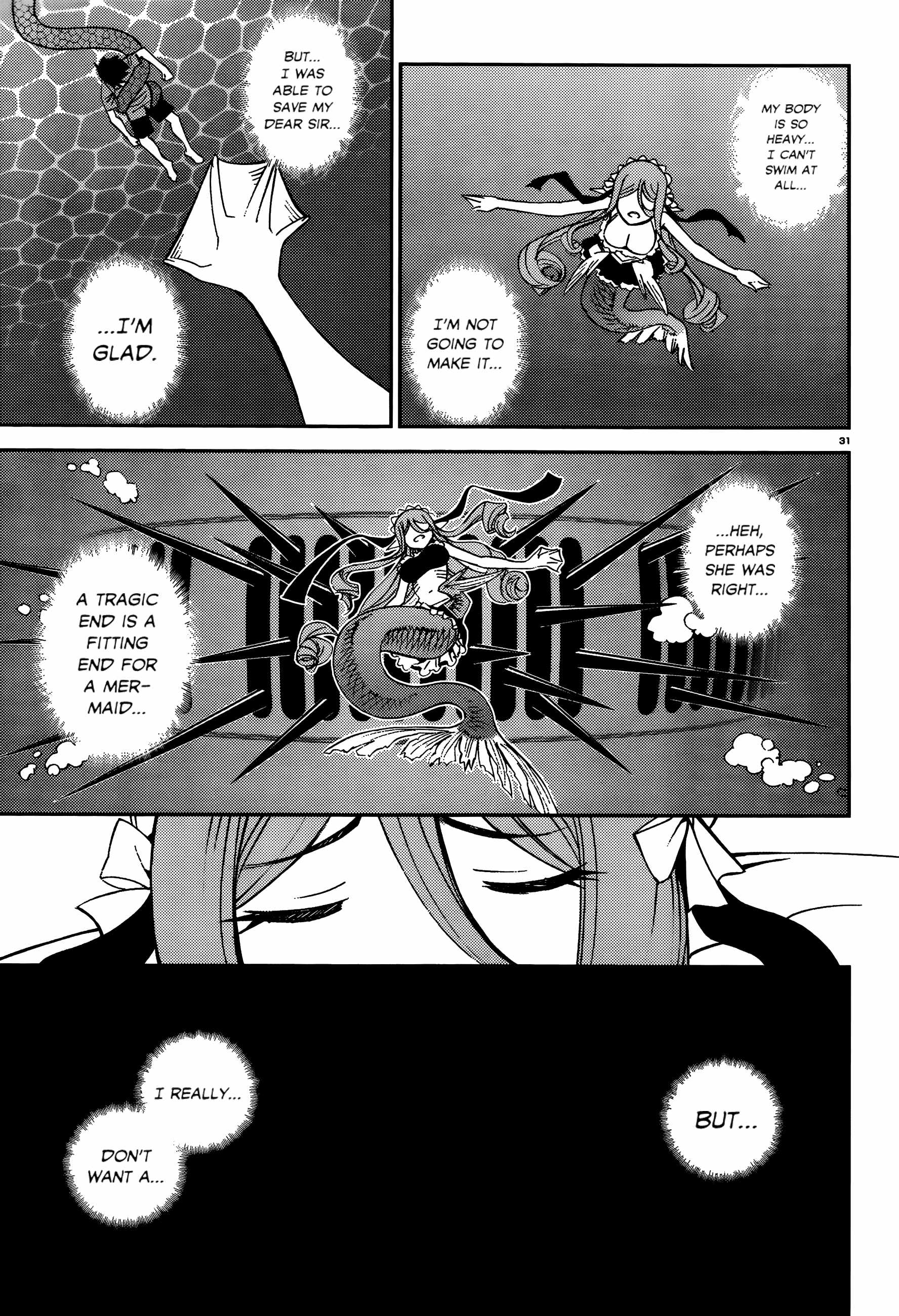 Monster Musume no Iru Nichijou Chapter 37 - Page 31