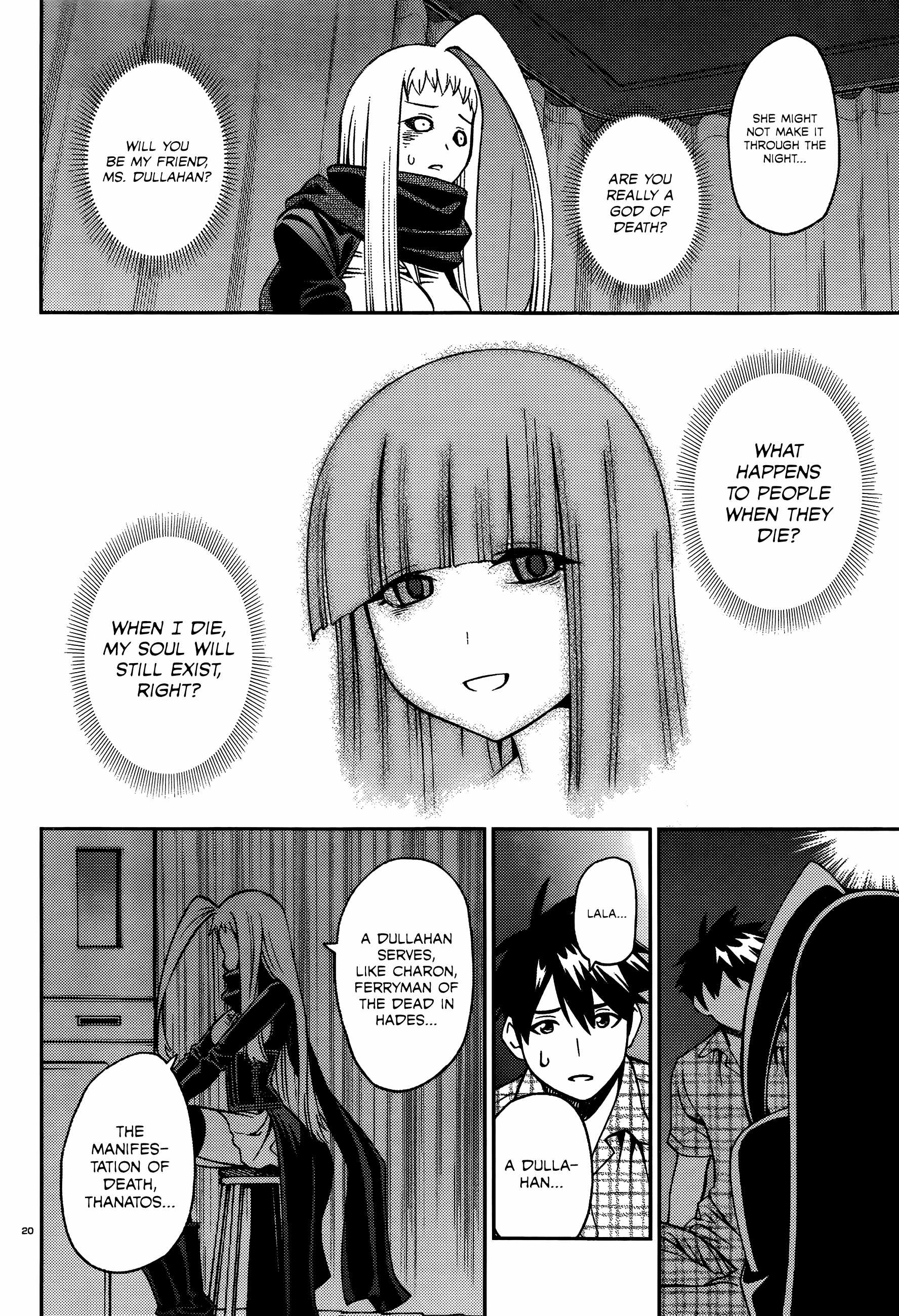 Monster Musume no Iru Nichijou Chapter 38 - Page 20