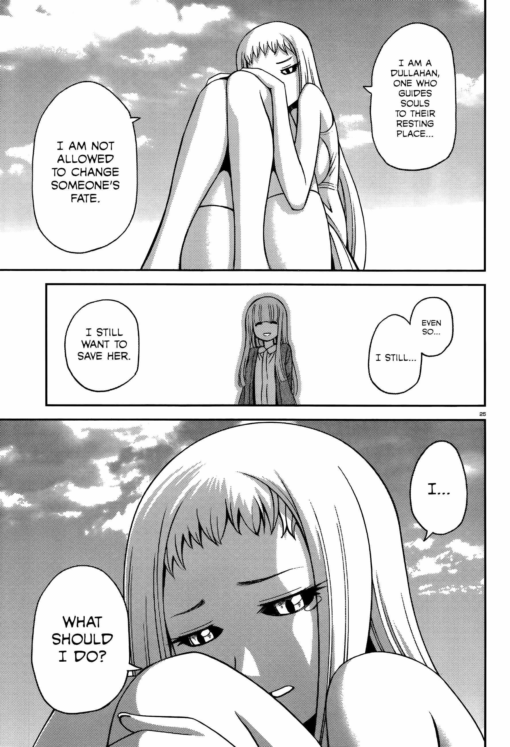 Monster Musume no Iru Nichijou Chapter 38 - Page 25