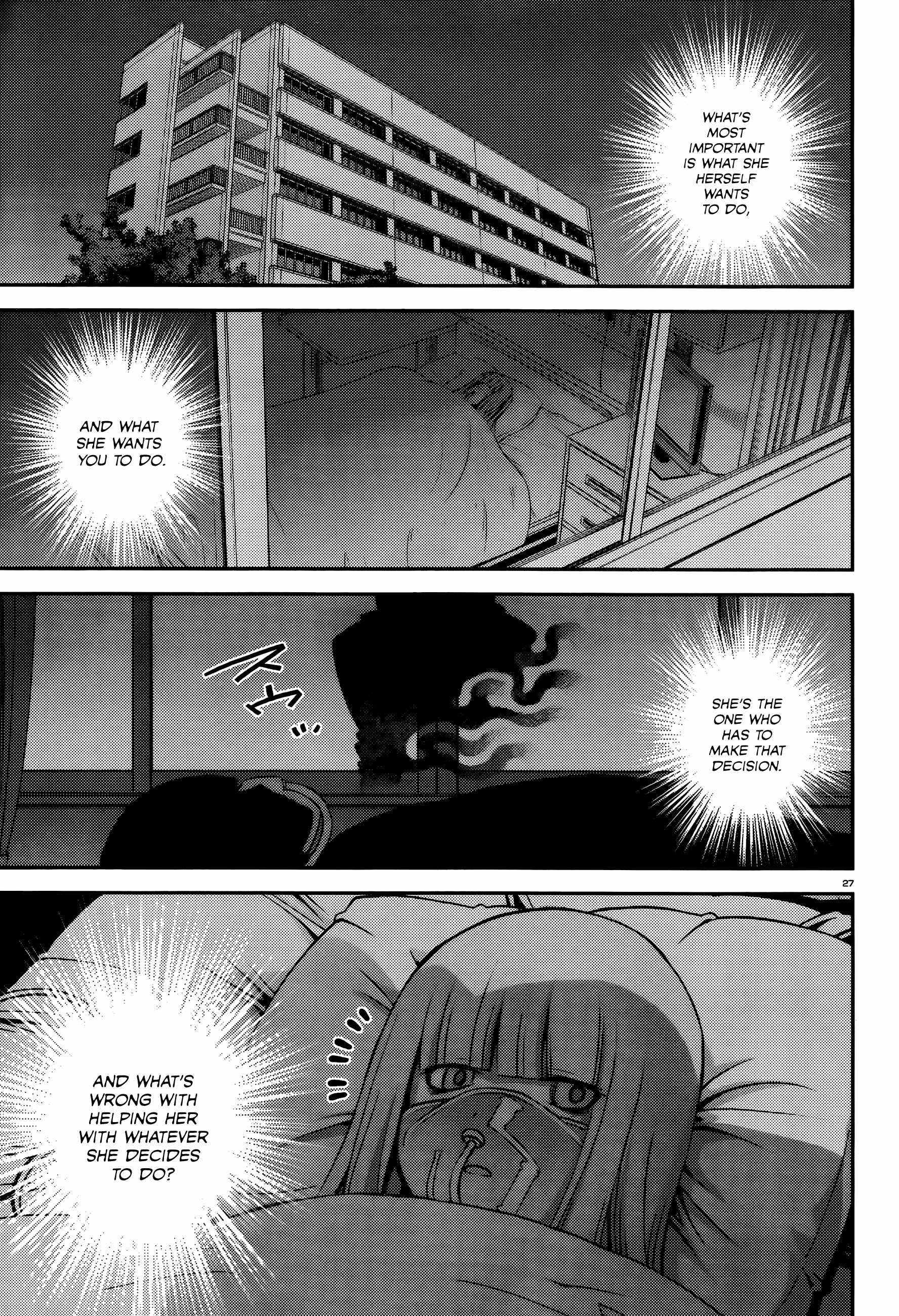 Monster Musume no Iru Nichijou Chapter 38 - Page 27