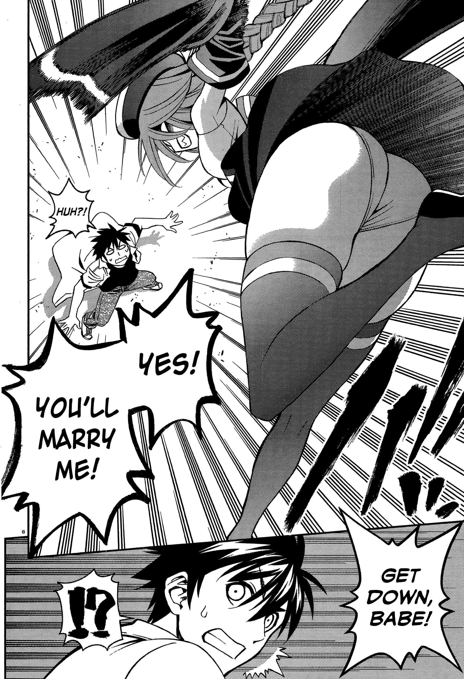 Monster Musume no Iru Nichijou Chapter 39 - Page 13