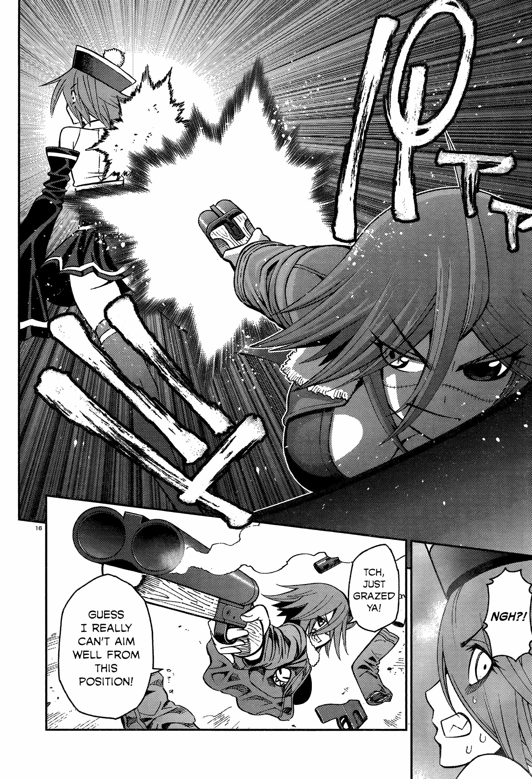 Monster Musume no Iru Nichijou Chapter 39 - Page 21
