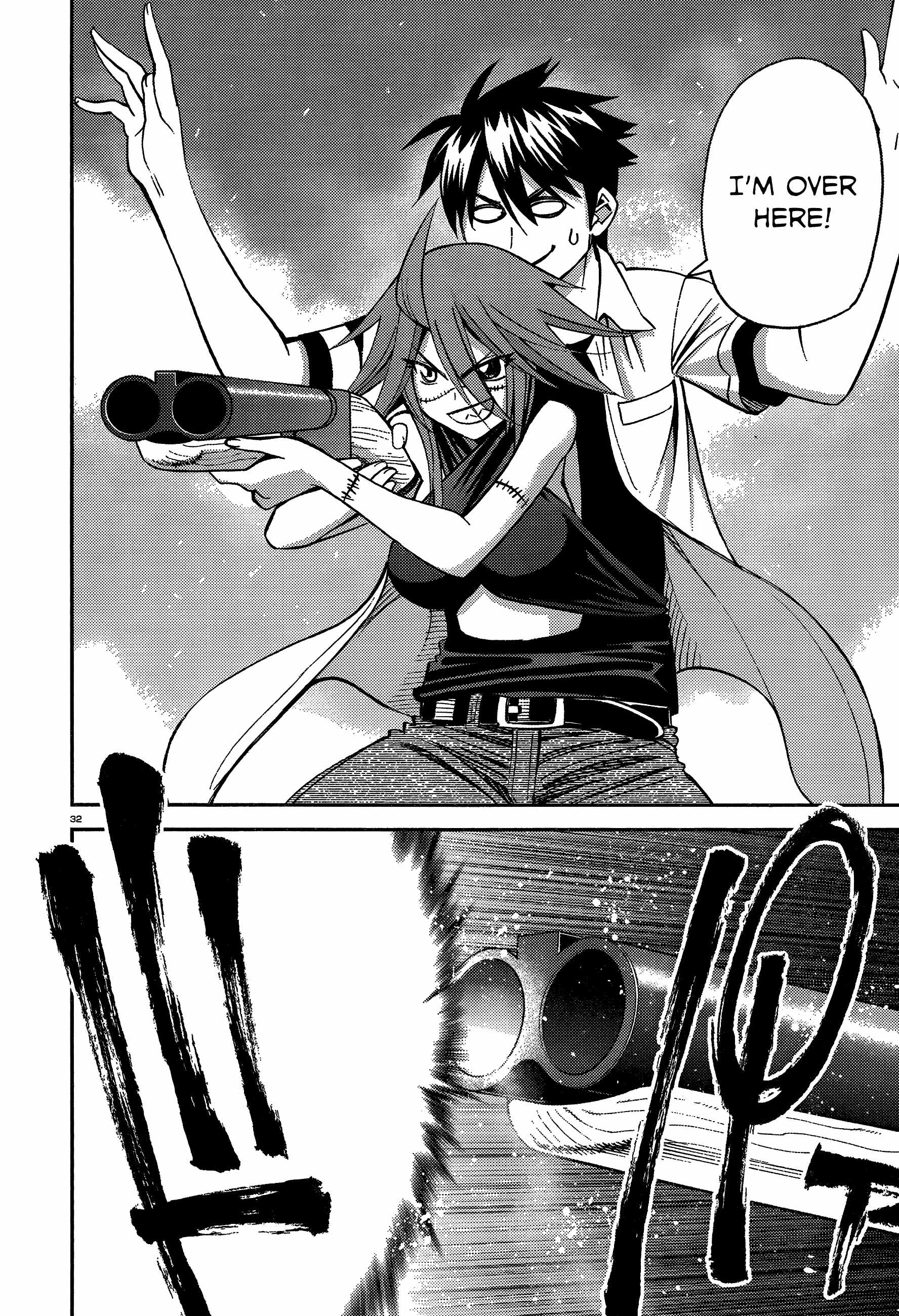 Monster Musume no Iru Nichijou Chapter 39 - Page 37