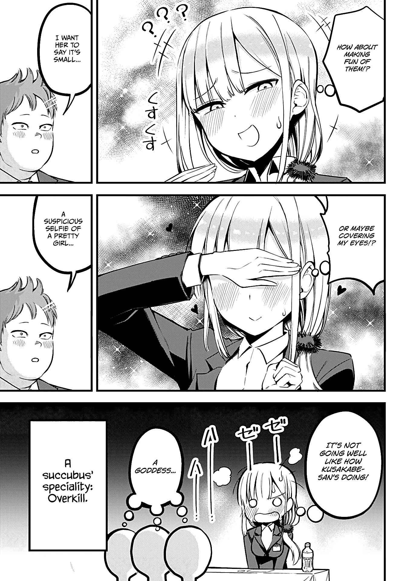Monster Musume no Iru Nichijou Chapter 4 - Page 17