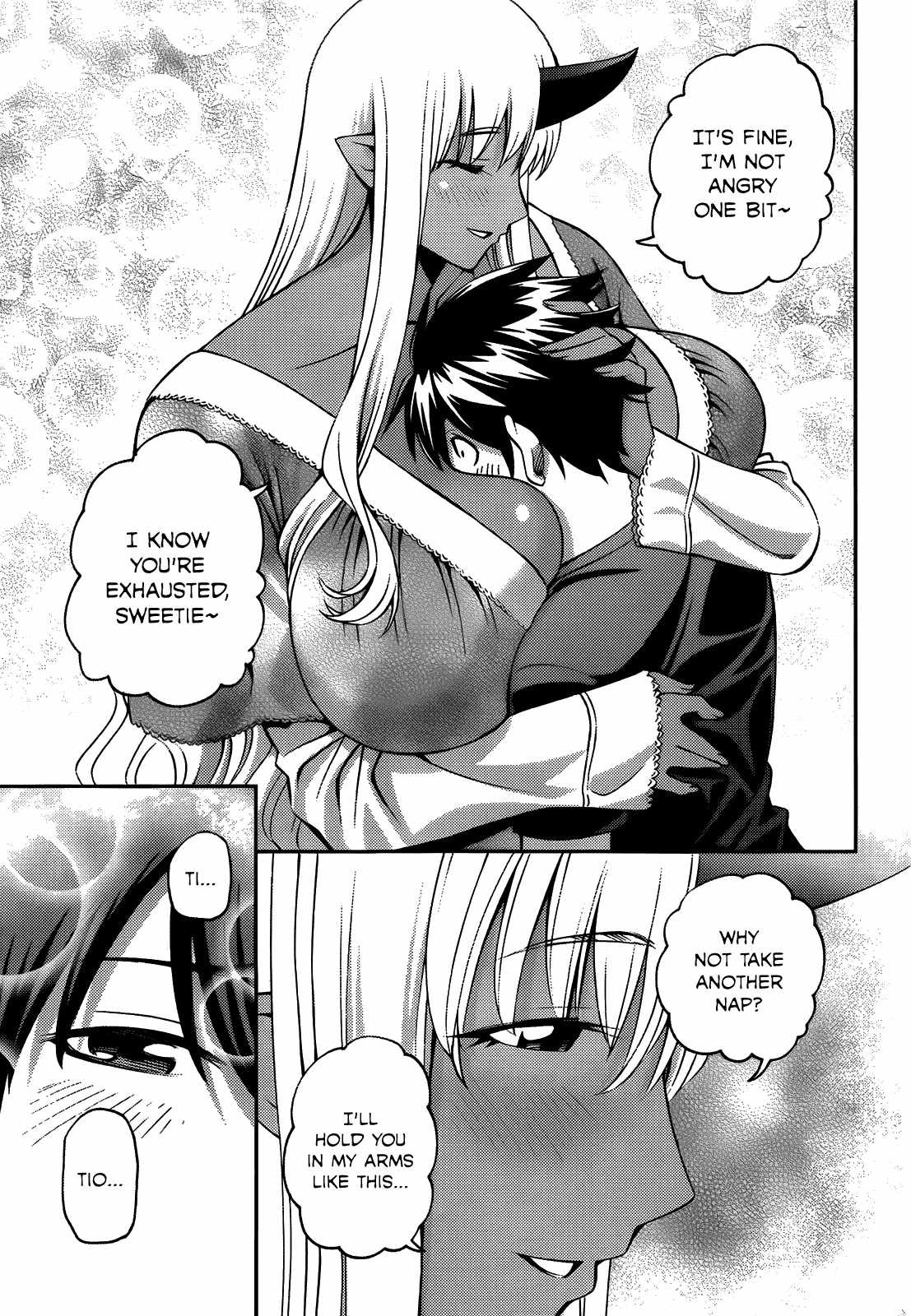 Monster Musume no Iru Nichijou Chapter 41 - Page 17