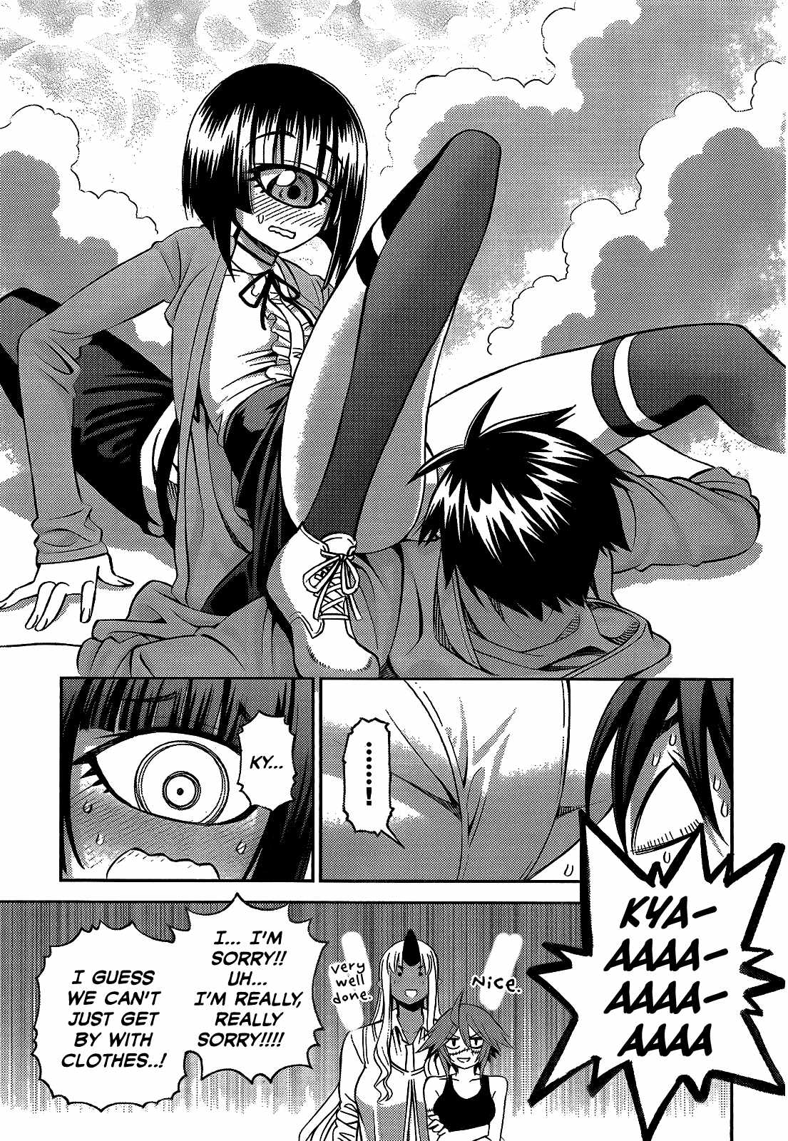 Monster Musume no Iru Nichijou Chapter 42 - Page 15