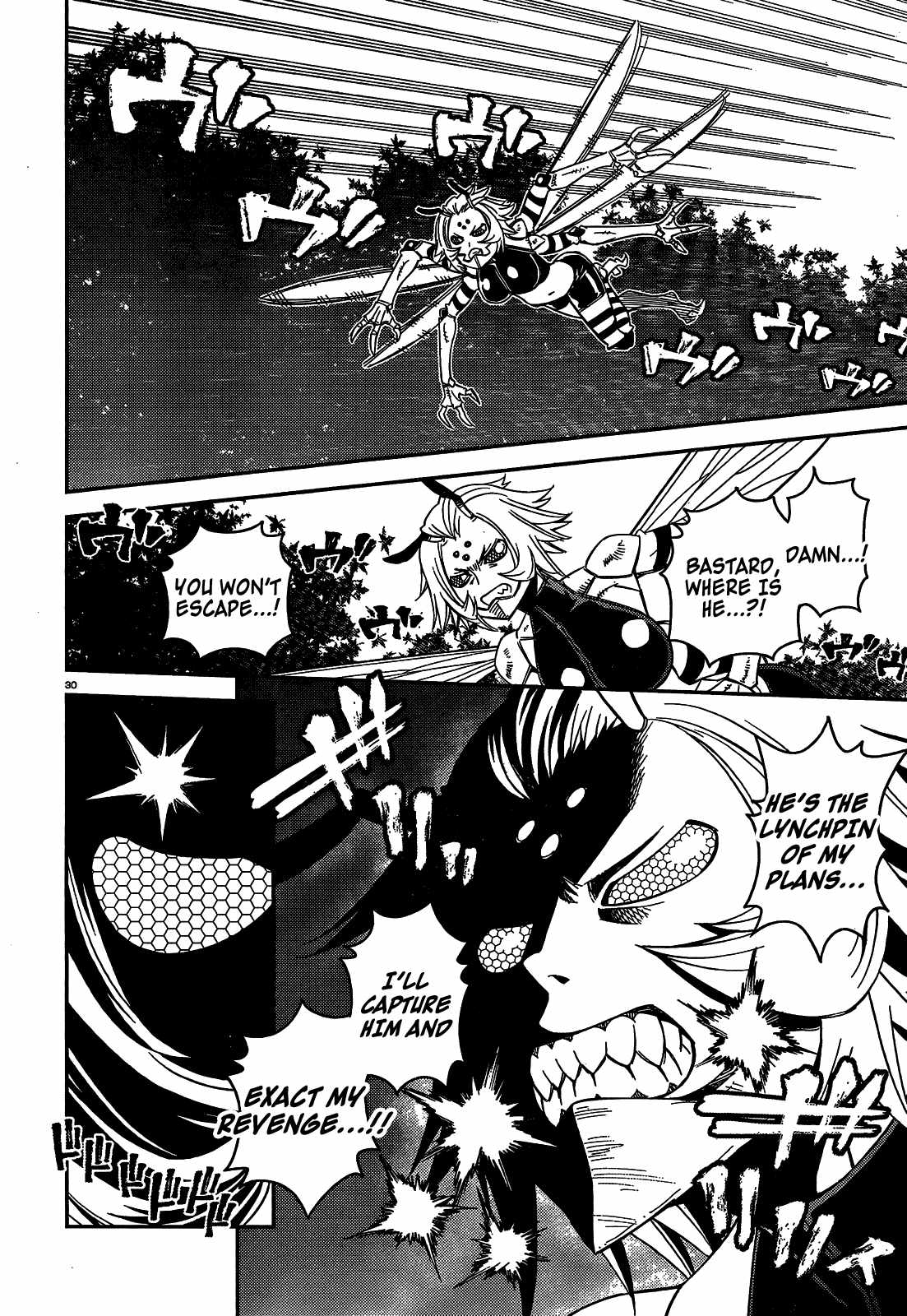 Monster Musume no Iru Nichijou Chapter 44 - Page 30