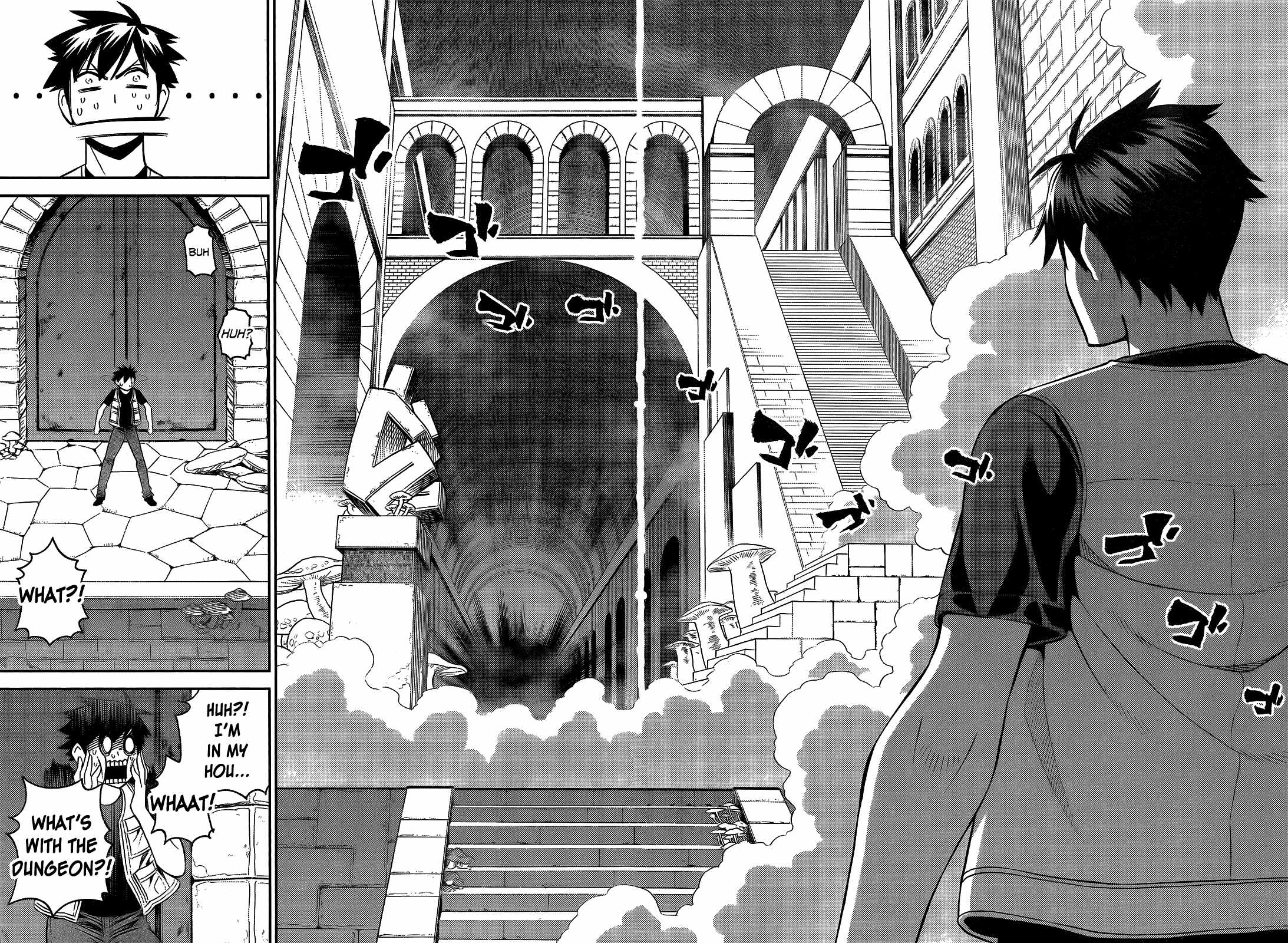 Monster Musume no Iru Nichijou Chapter 45 - Page 10