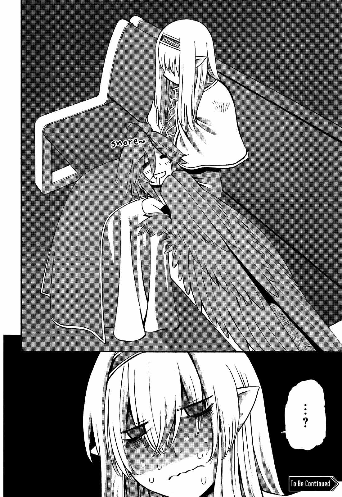 Monster Musume no Iru Nichijou Chapter 48 - Page 27