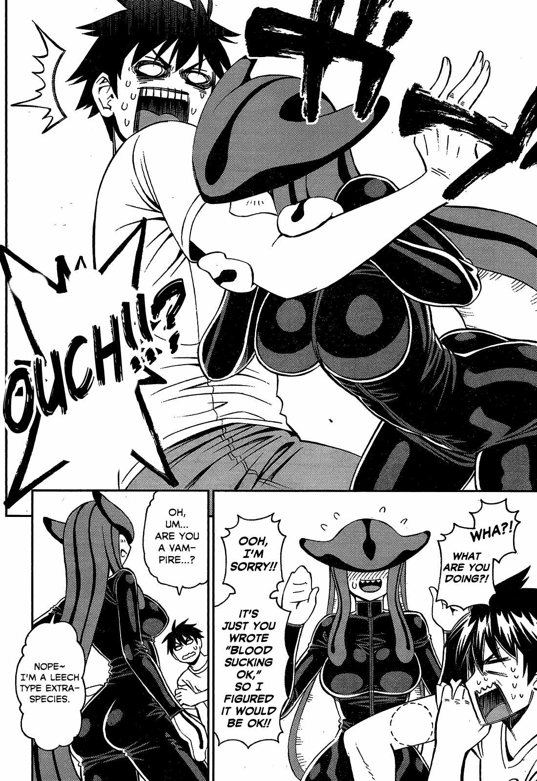 Monster Musume no Iru Nichijou Chapter 49 - Page 26