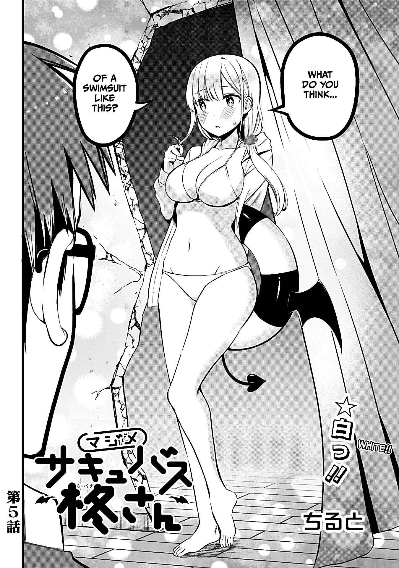Monster Musume no Iru Nichijou Chapter 5 - Page 2