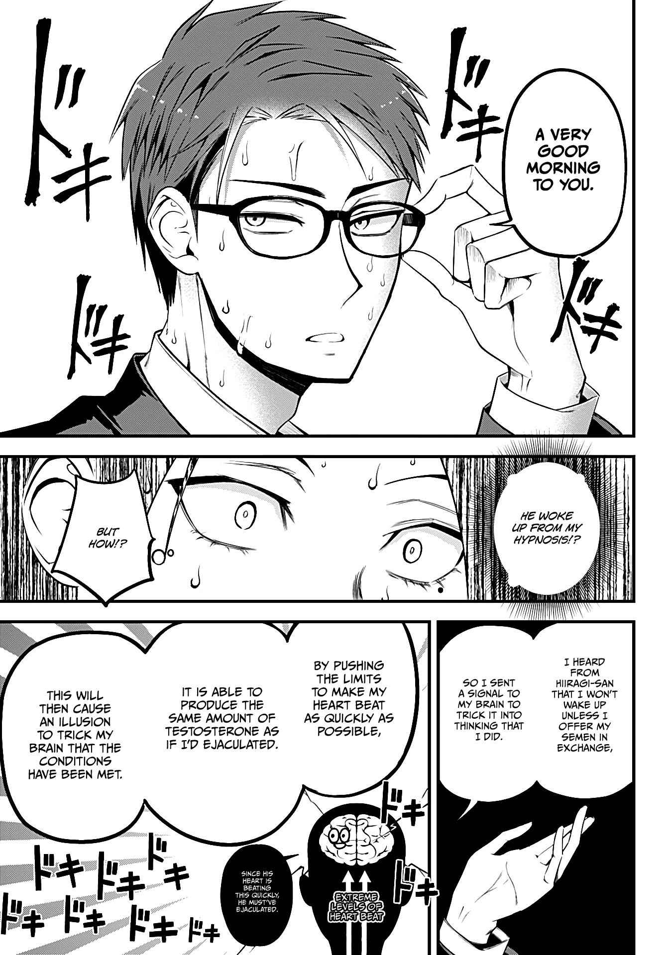 Monster Musume no Iru Nichijou Chapter 5 - Page 19