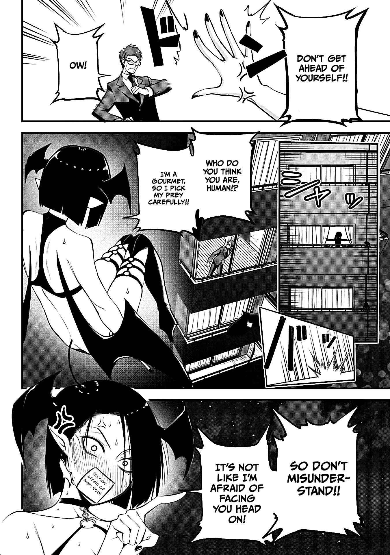 Monster Musume no Iru Nichijou Chapter 5 - Page 26