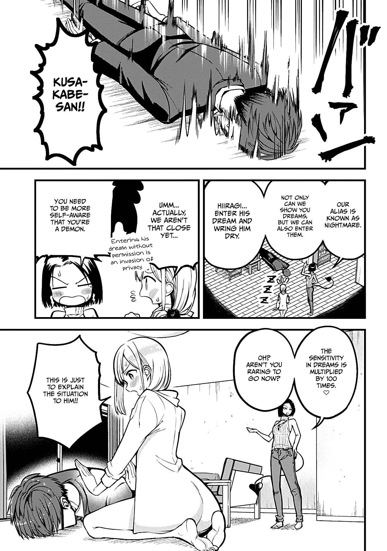 Monster Musume no Iru Nichijou Chapter 5 - Page 9