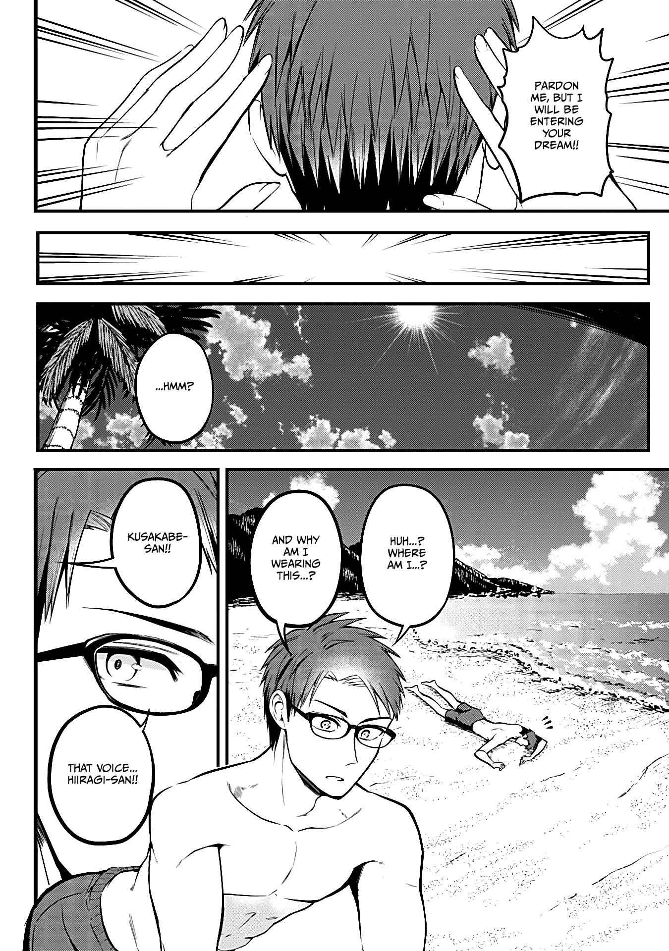Monster Musume no Iru Nichijou Chapter 5 - Page 10
