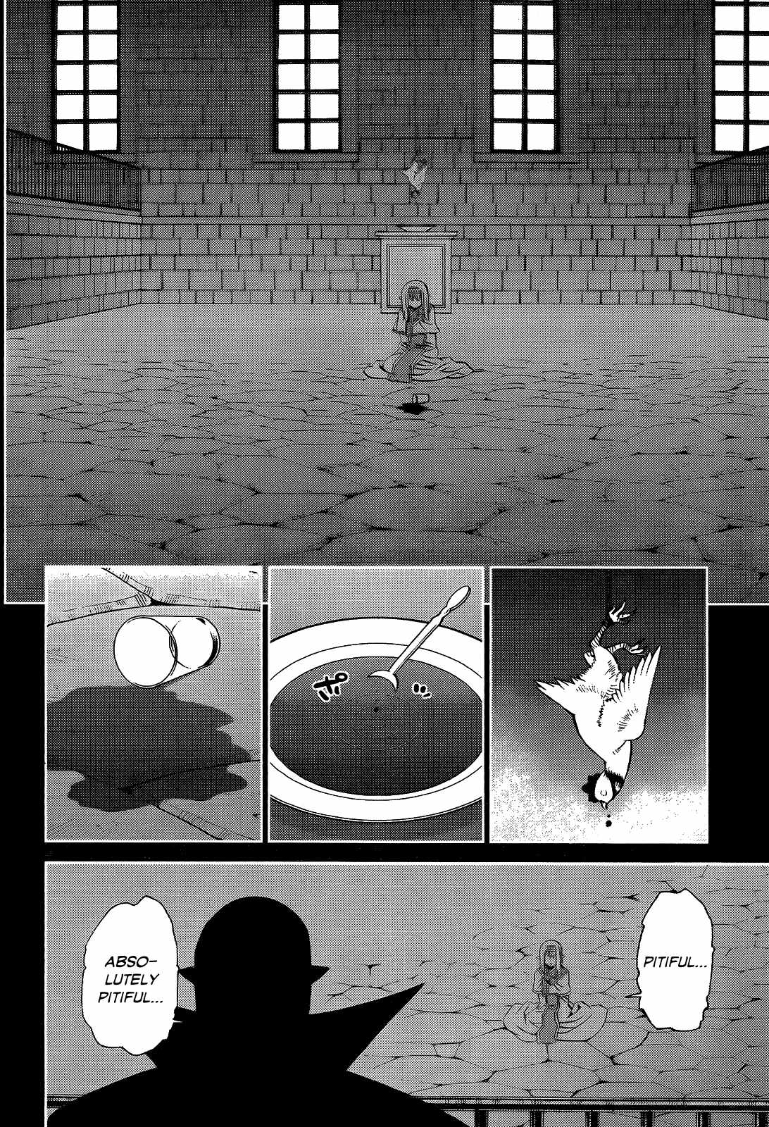 Monster Musume no Iru Nichijou Chapter 50 - Page 26
